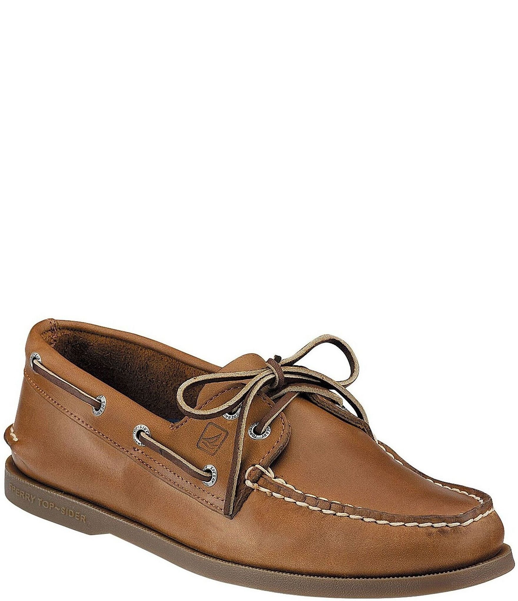 Sperry Top-Sider Authentic Original Men´s 2-Eye Boat Shoes | Dillards