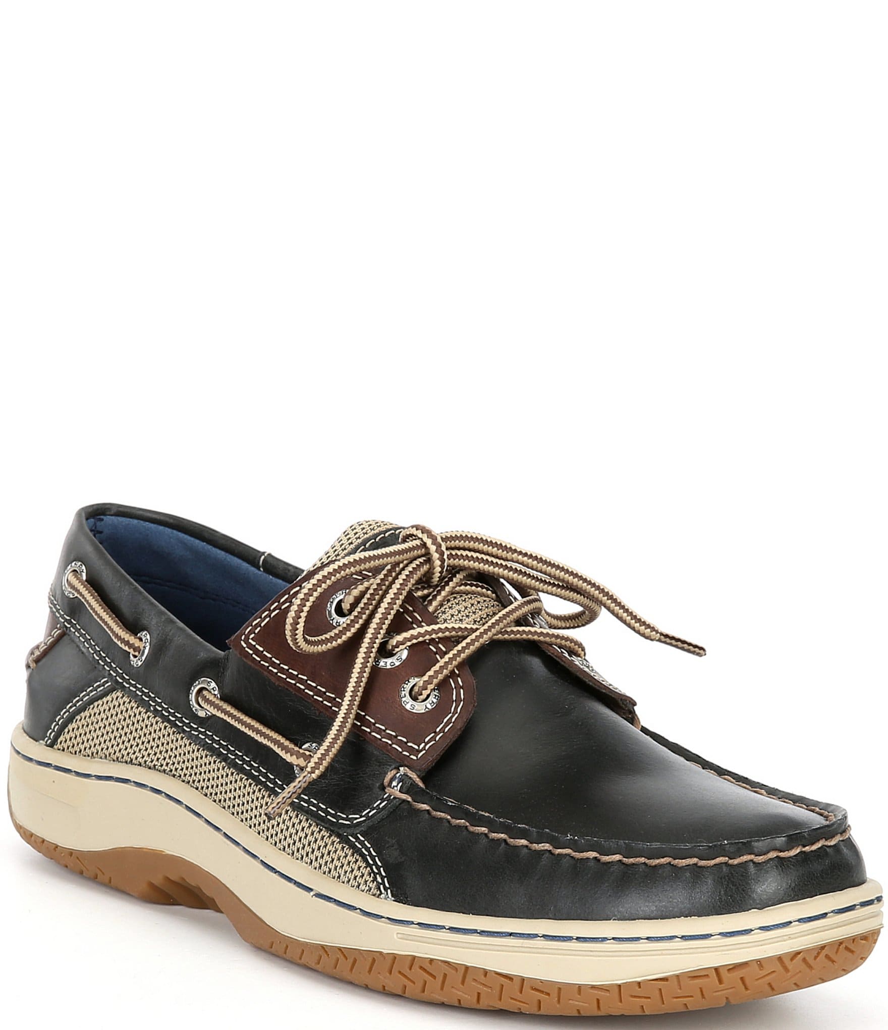 Sperry Men's Top-Sider Billfish 3-Eye Boat Shoes | Dillard's