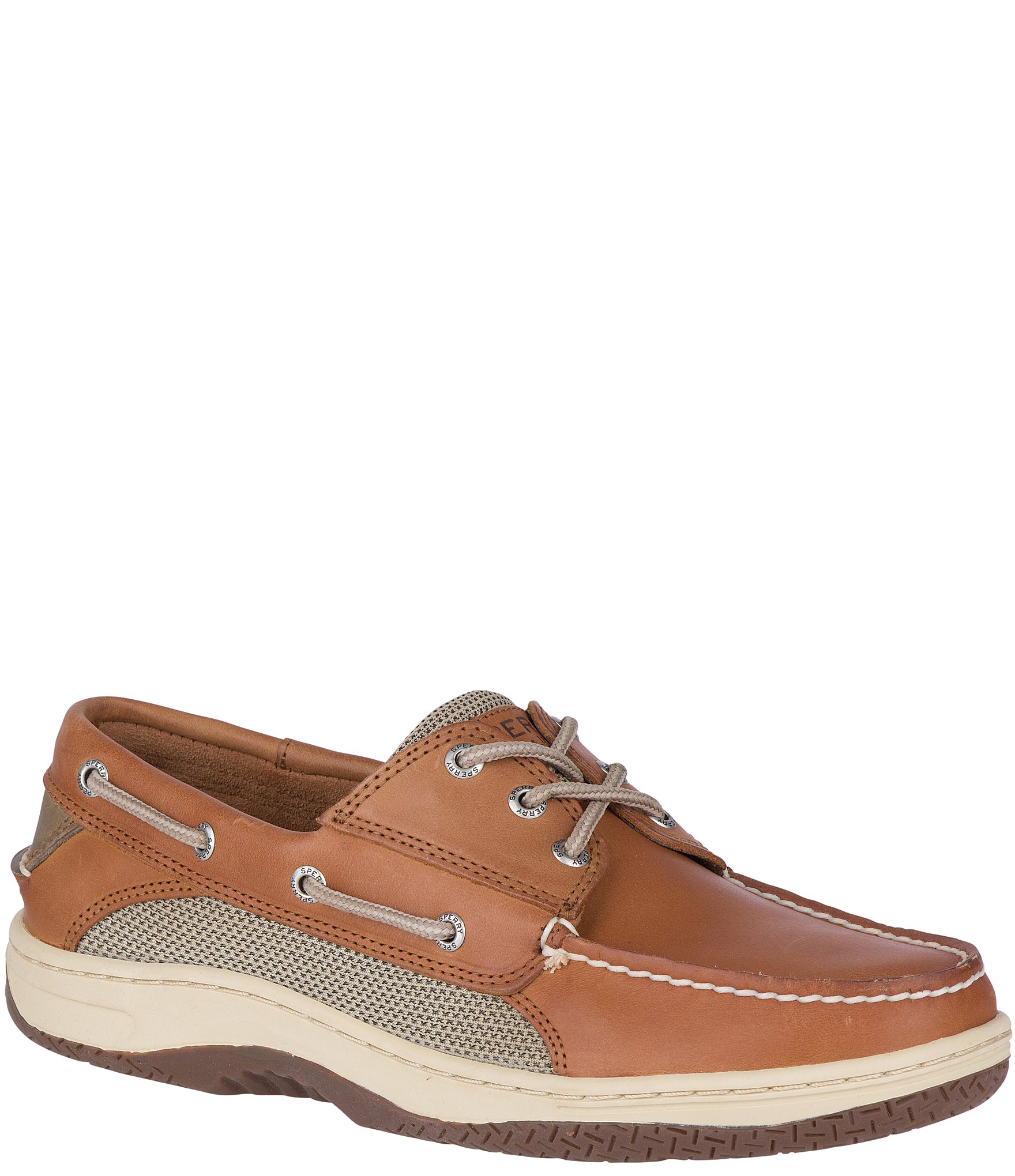 sperry men's billfish boat shoes