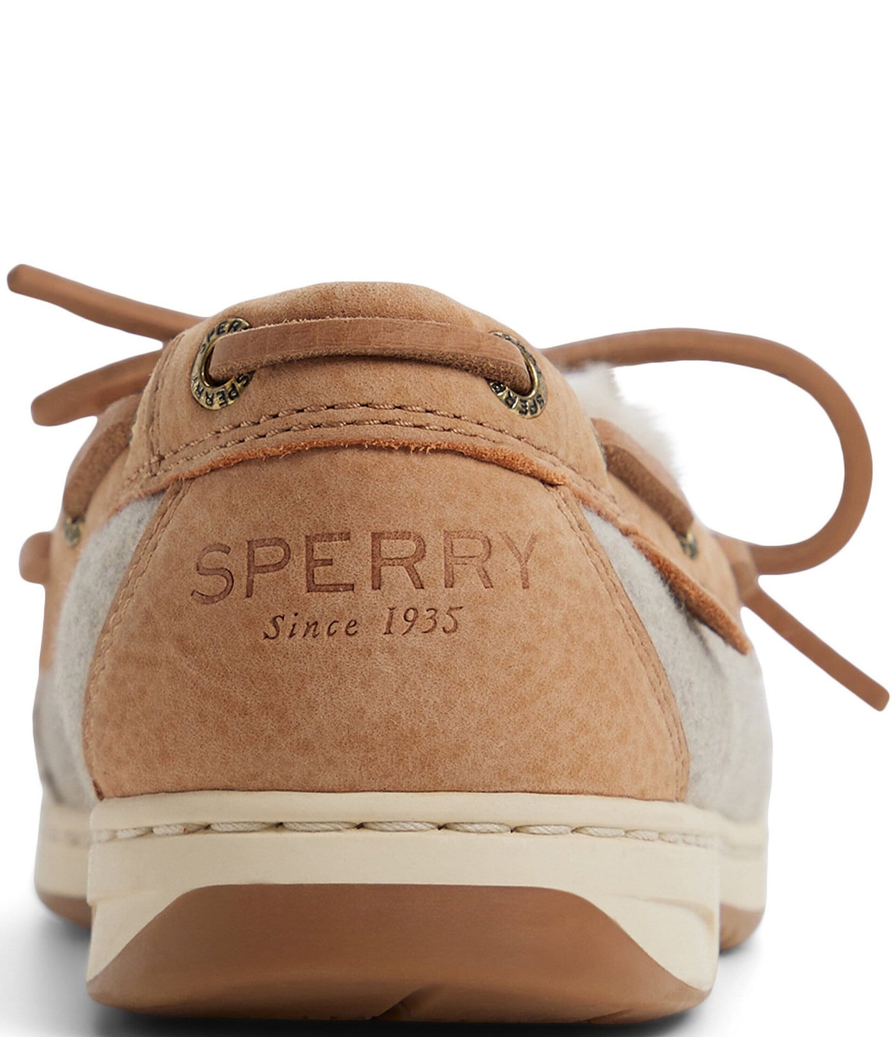 Sperry Women's Angelfish Cozy Boat Shoes