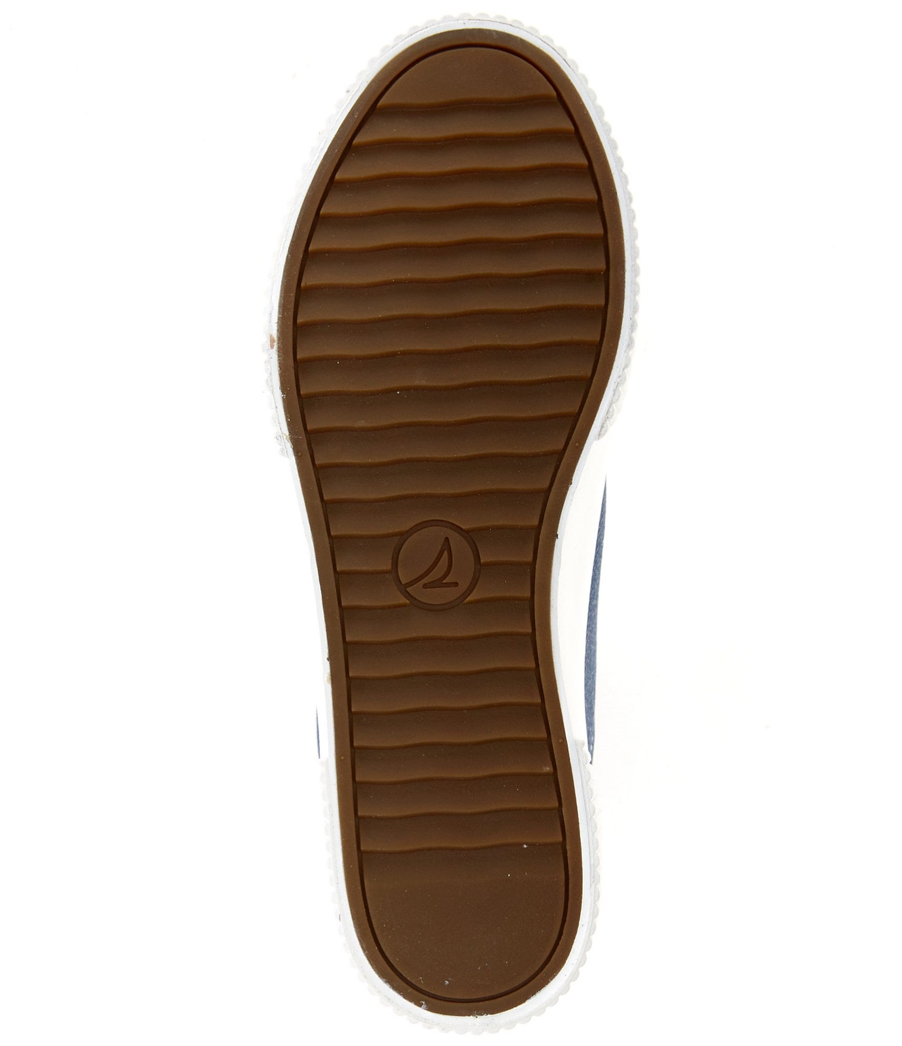 Sperry Women's Bermuda LTT Canvas Platform Sneakers