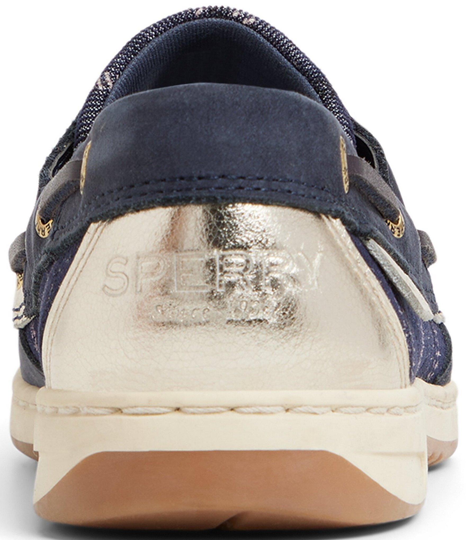 Sperry Women's Bluefish 2-Eye Striped Boat Shoes