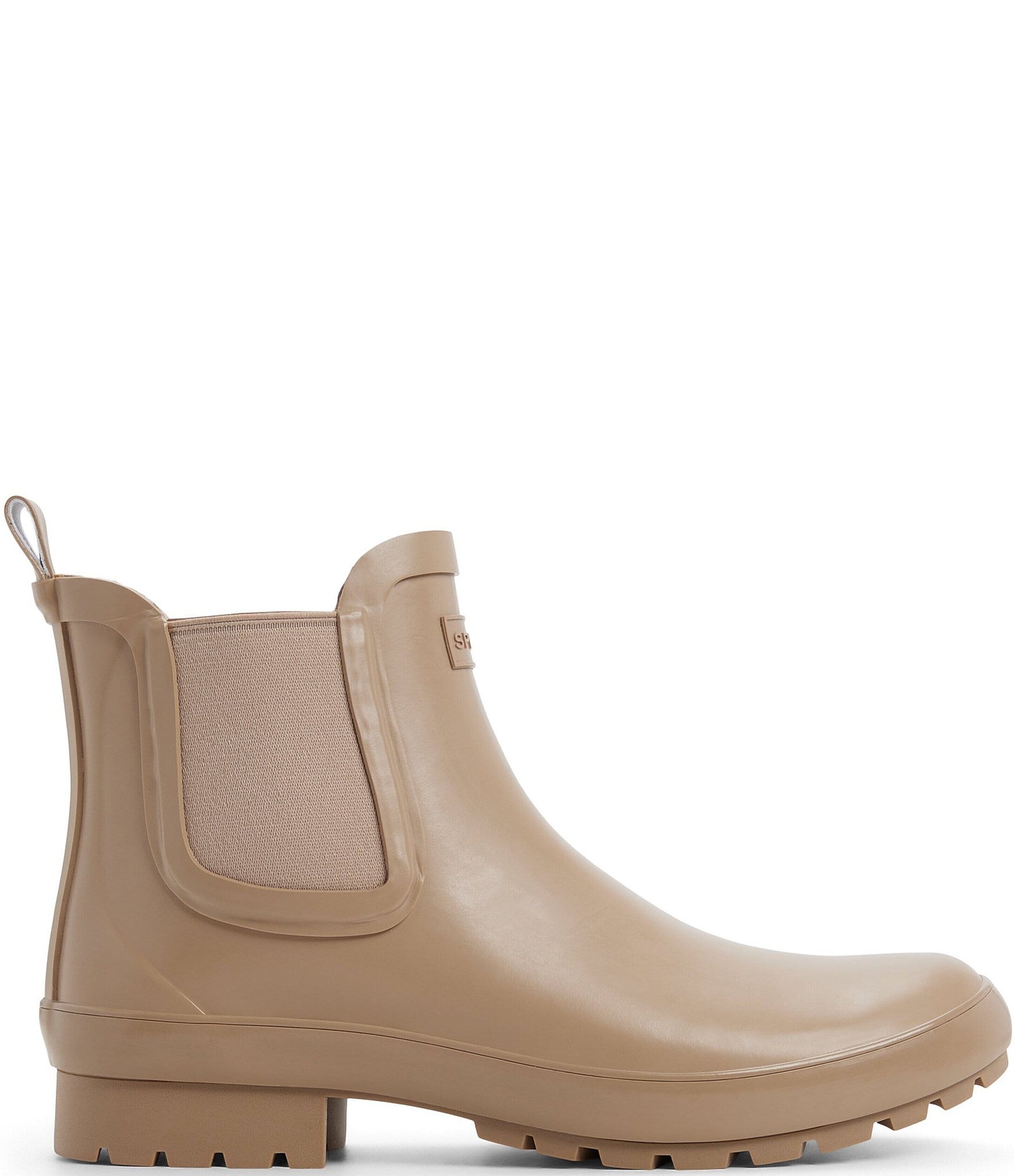 Sperry Women's Drizzle Chelsea Rain Booties