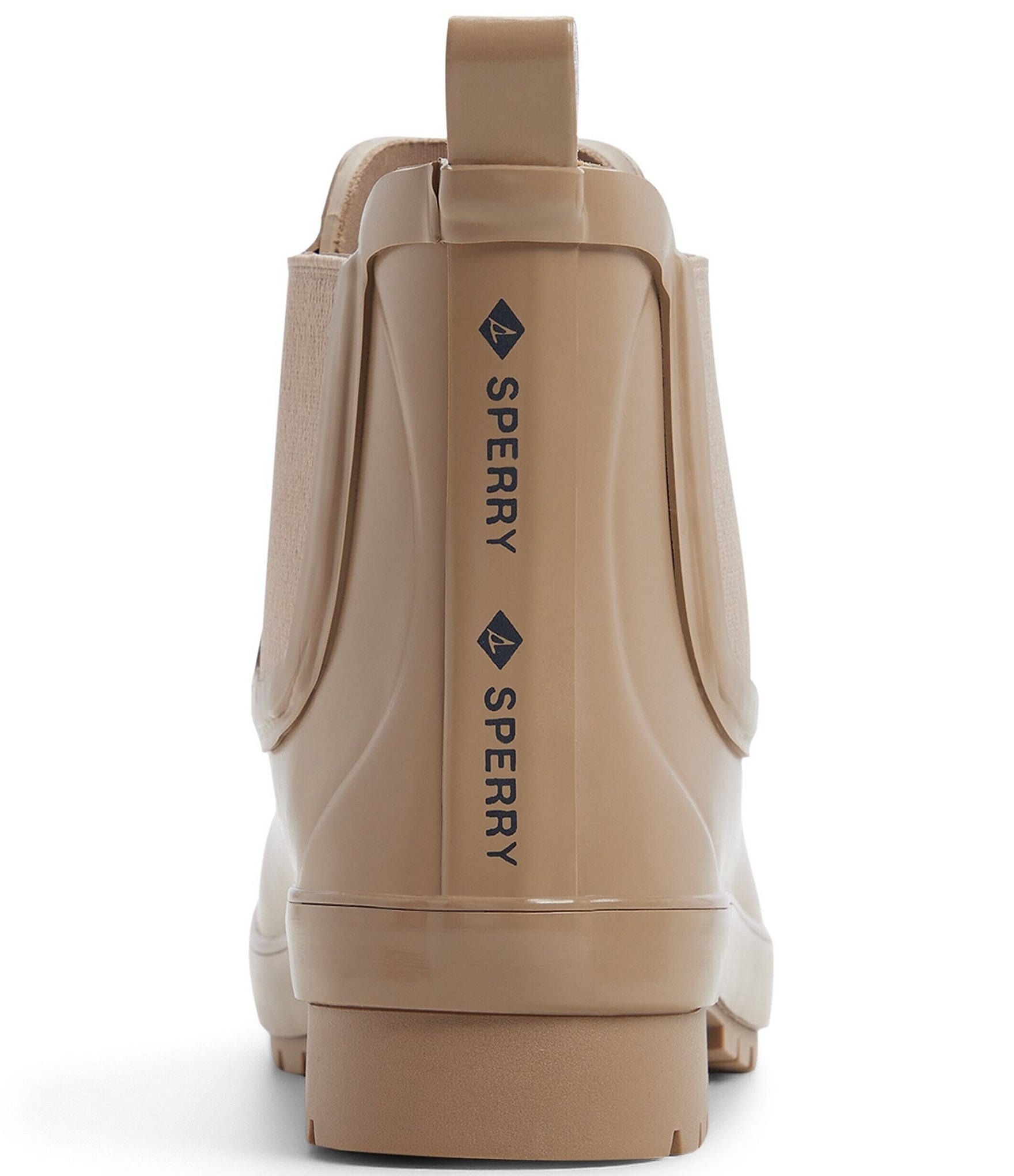 Sperry Women's Drizzle Chelsea Rain Booties