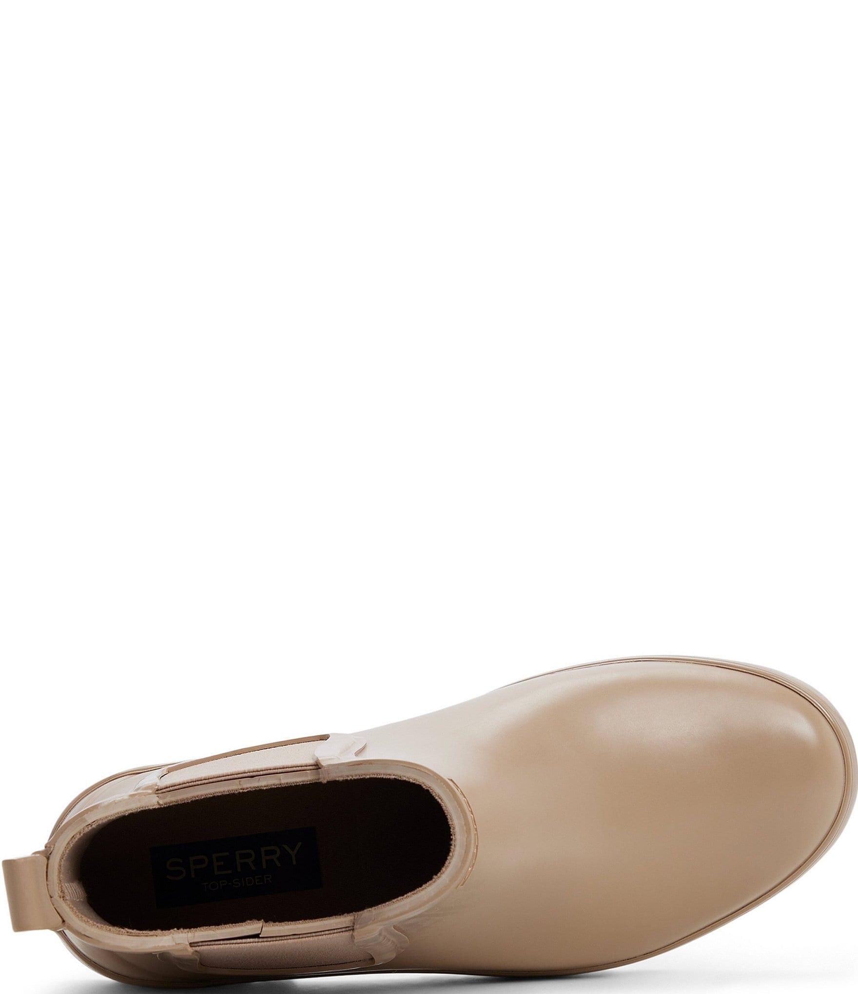 Sperry Women's Drizzle Chelsea Rain Booties