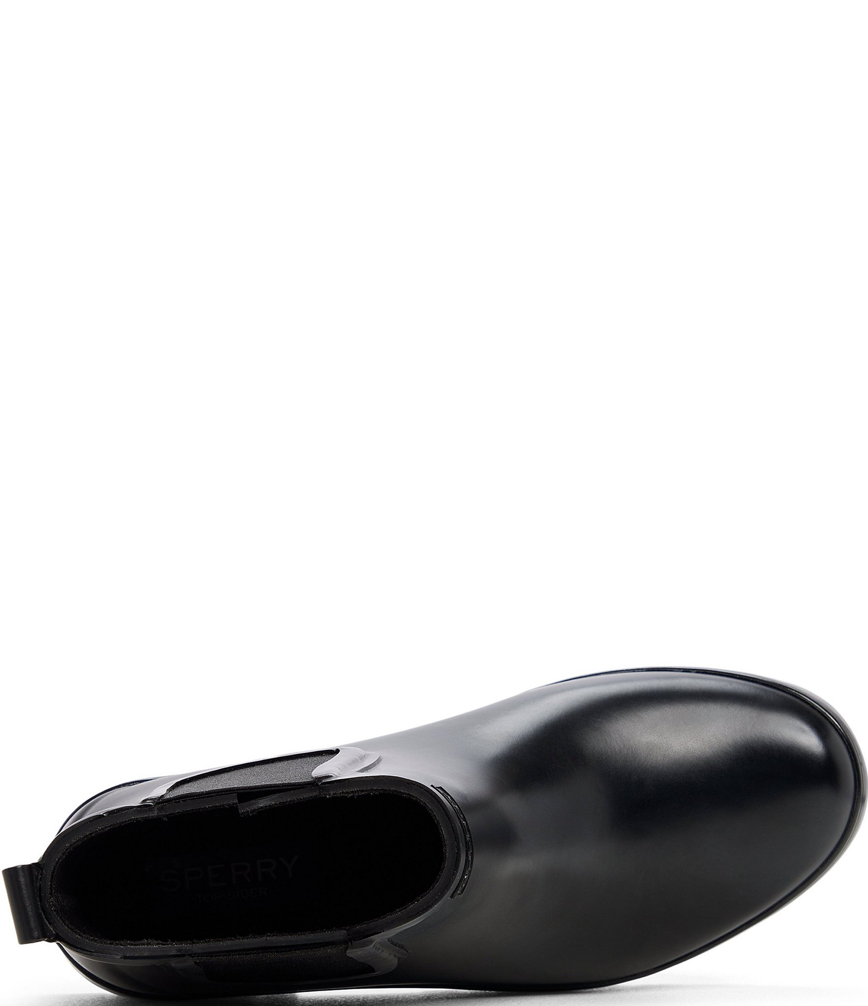 Sperry Women's Drizzle Chelsea Rain Booties