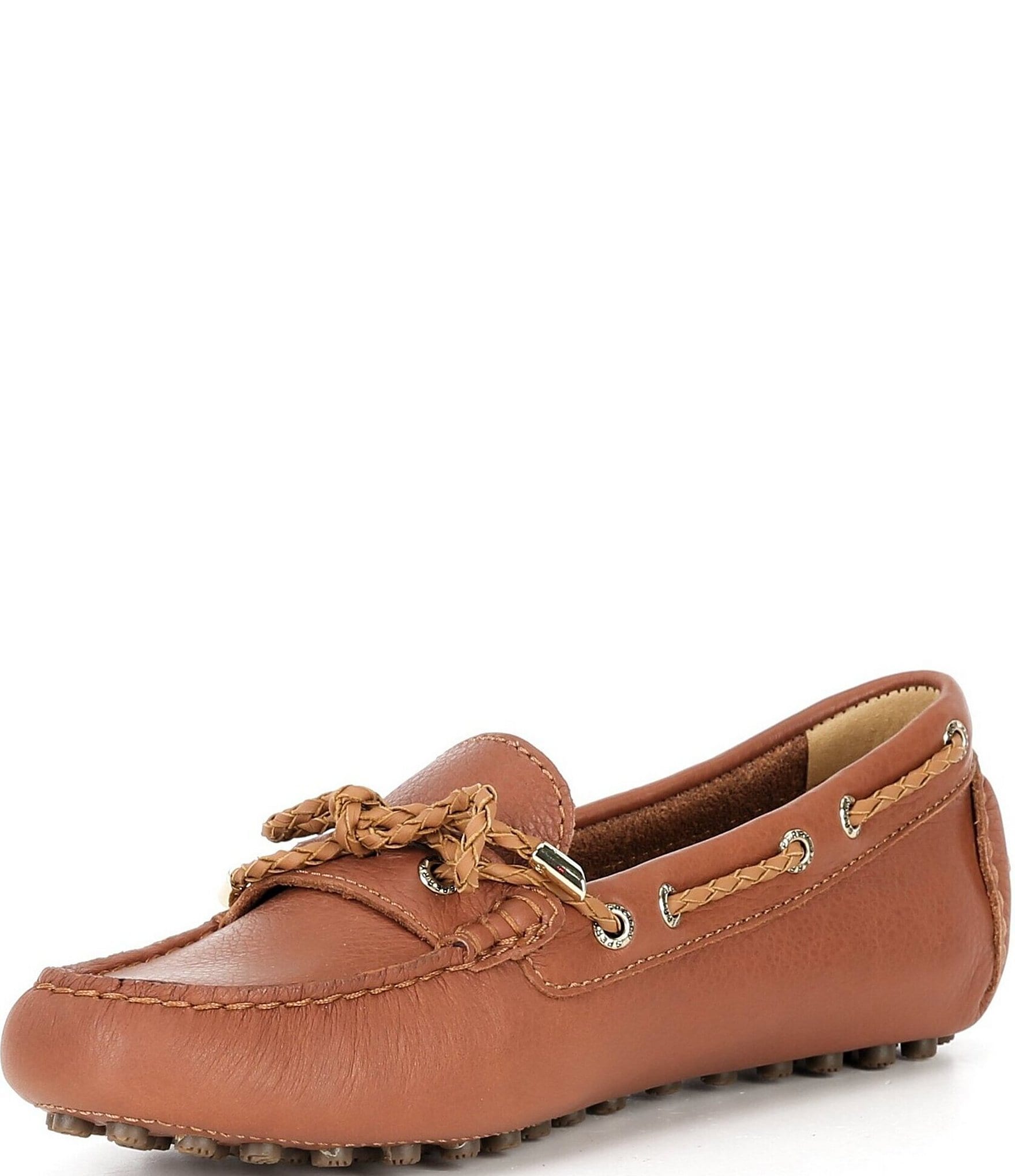 Sperry Women's Gold Cup Leather Driver Loafers