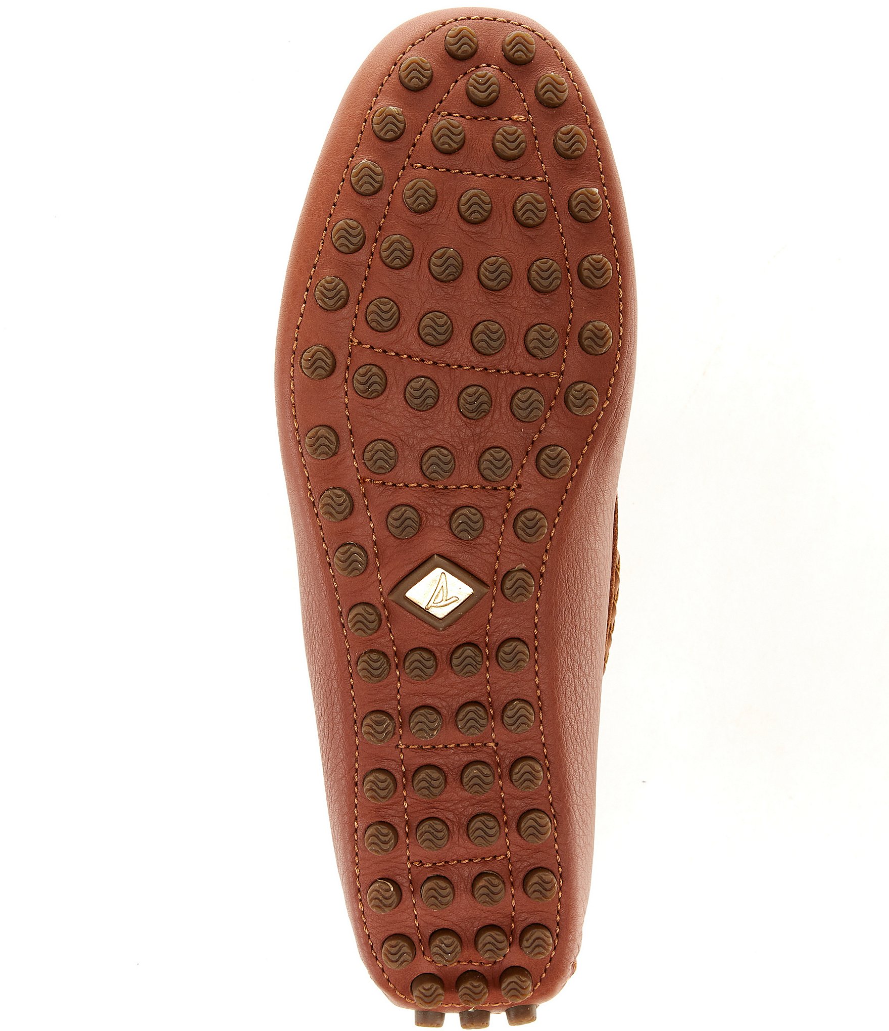 Sperry Women's Gold Cup Leather Driver Loafers