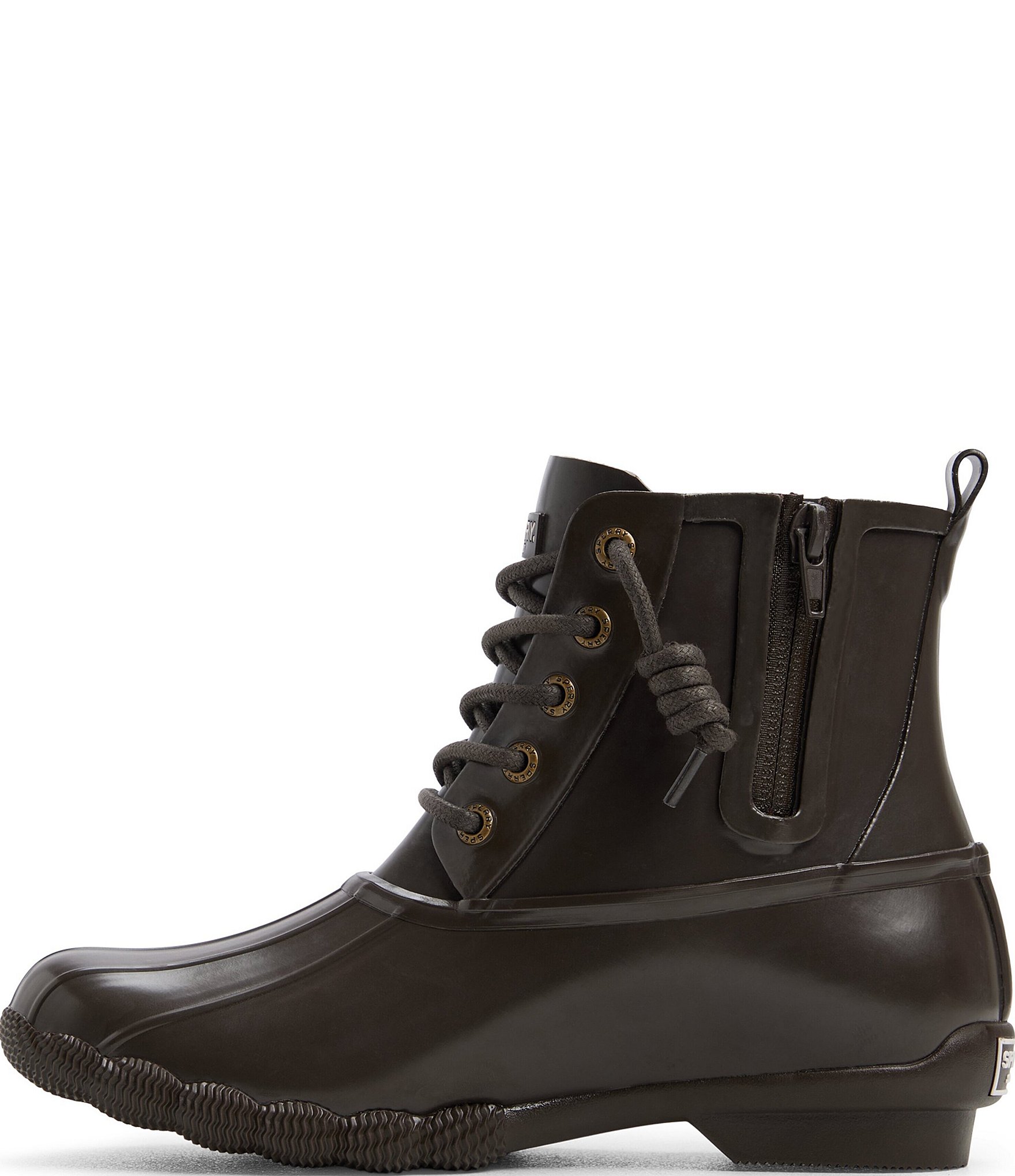 Sperry Women's Saltwater Rubber Duck Boots