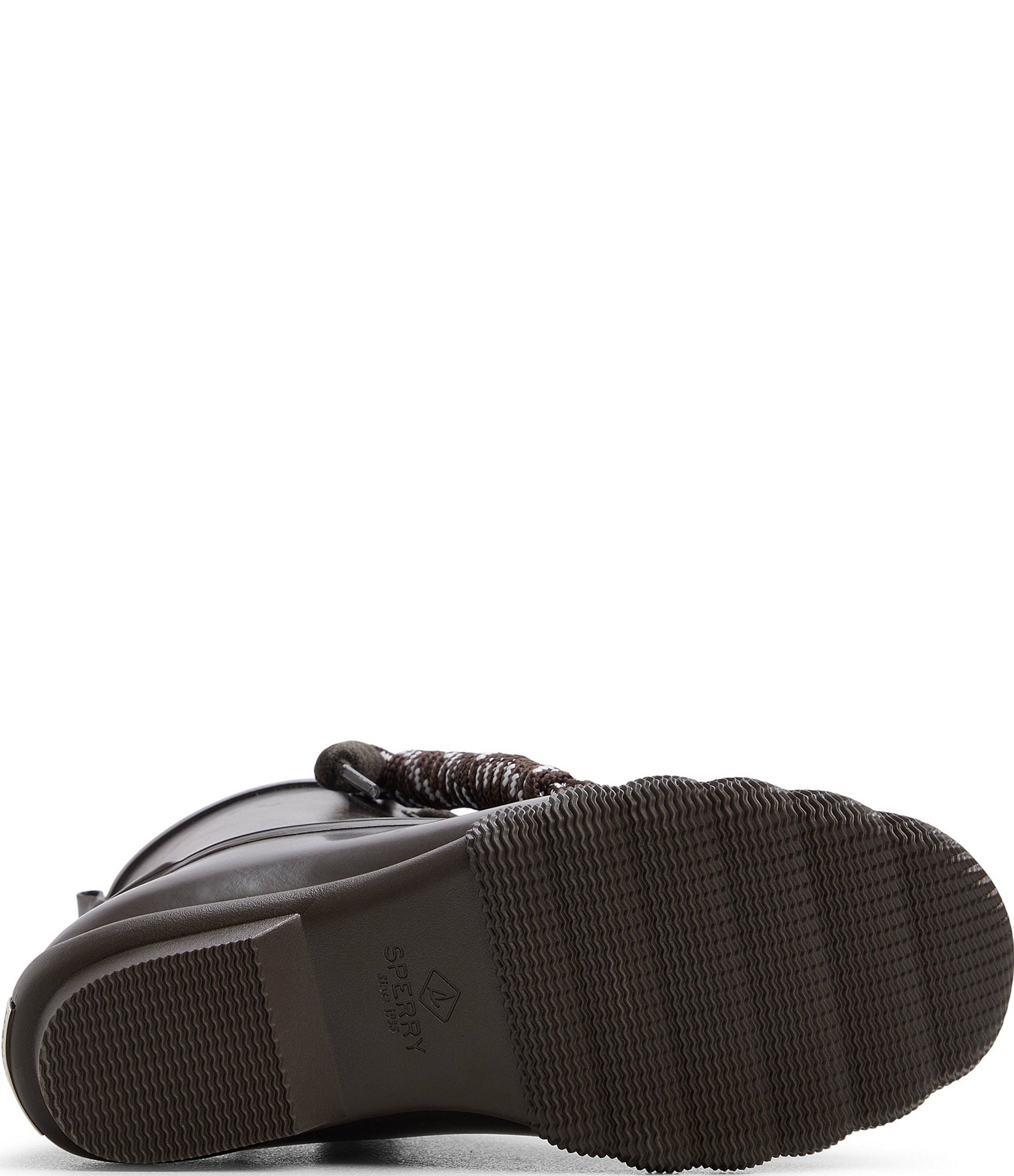 Sperry Women's Saltwater Rubber Duck Boots