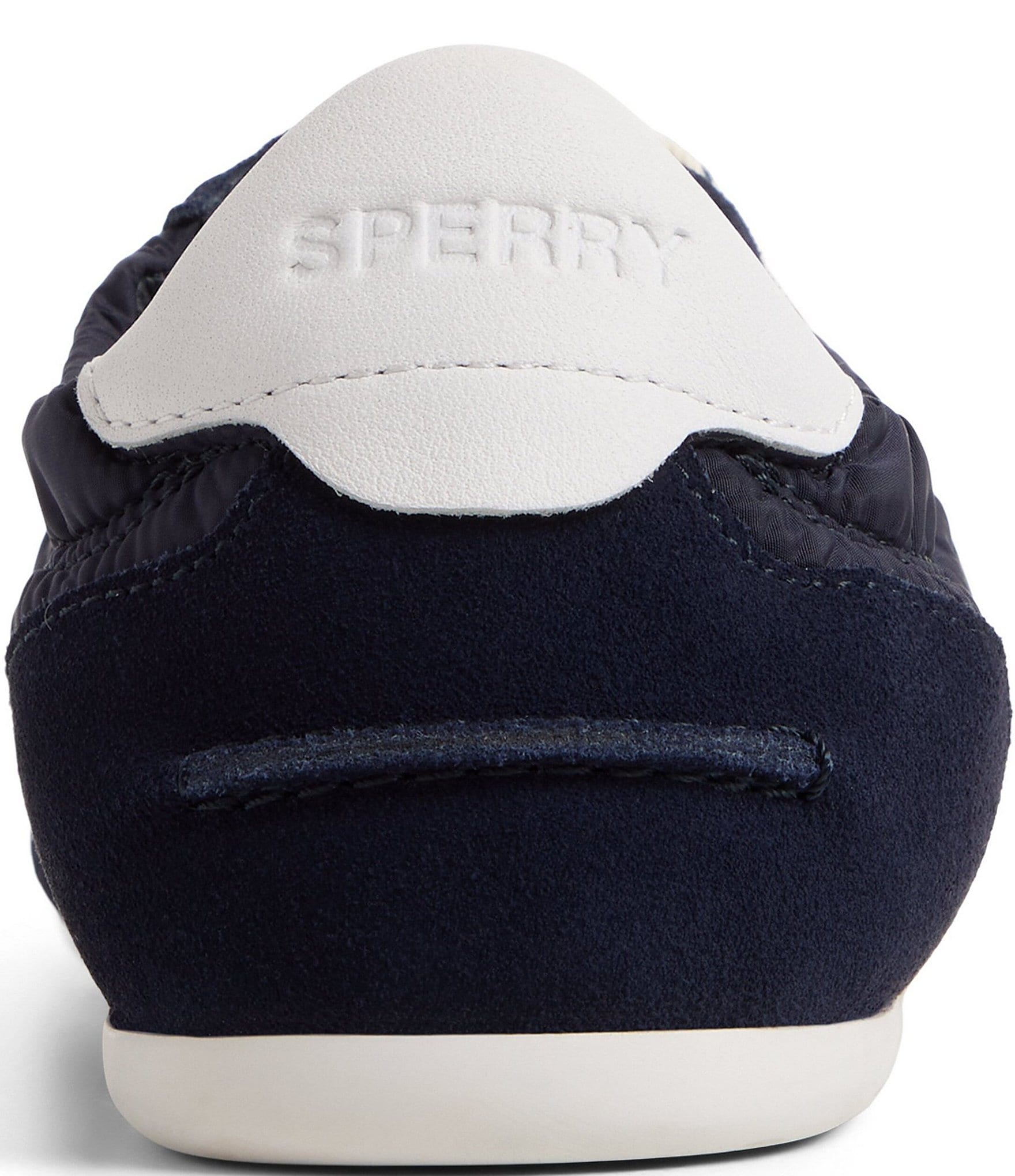 Sperry Women's Slim Jogger Suede Sneakers