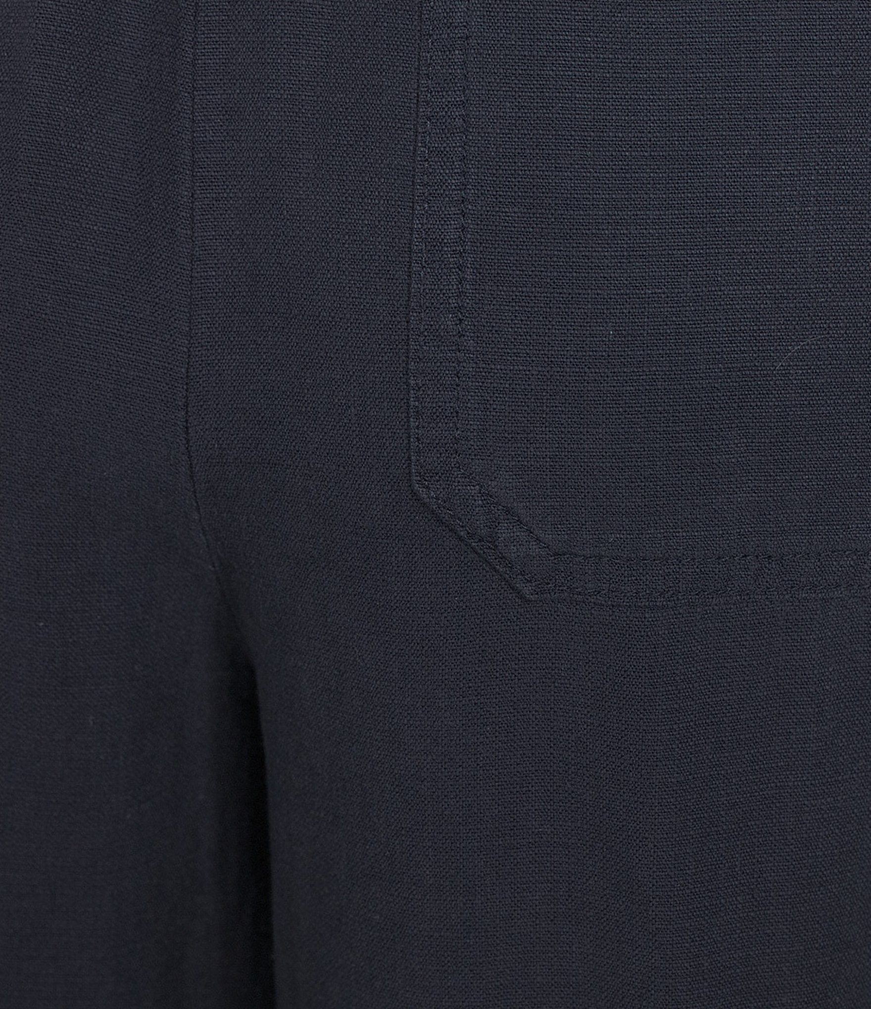 Splendid Adele Linen Blend Palazzo Wide Leg Pants