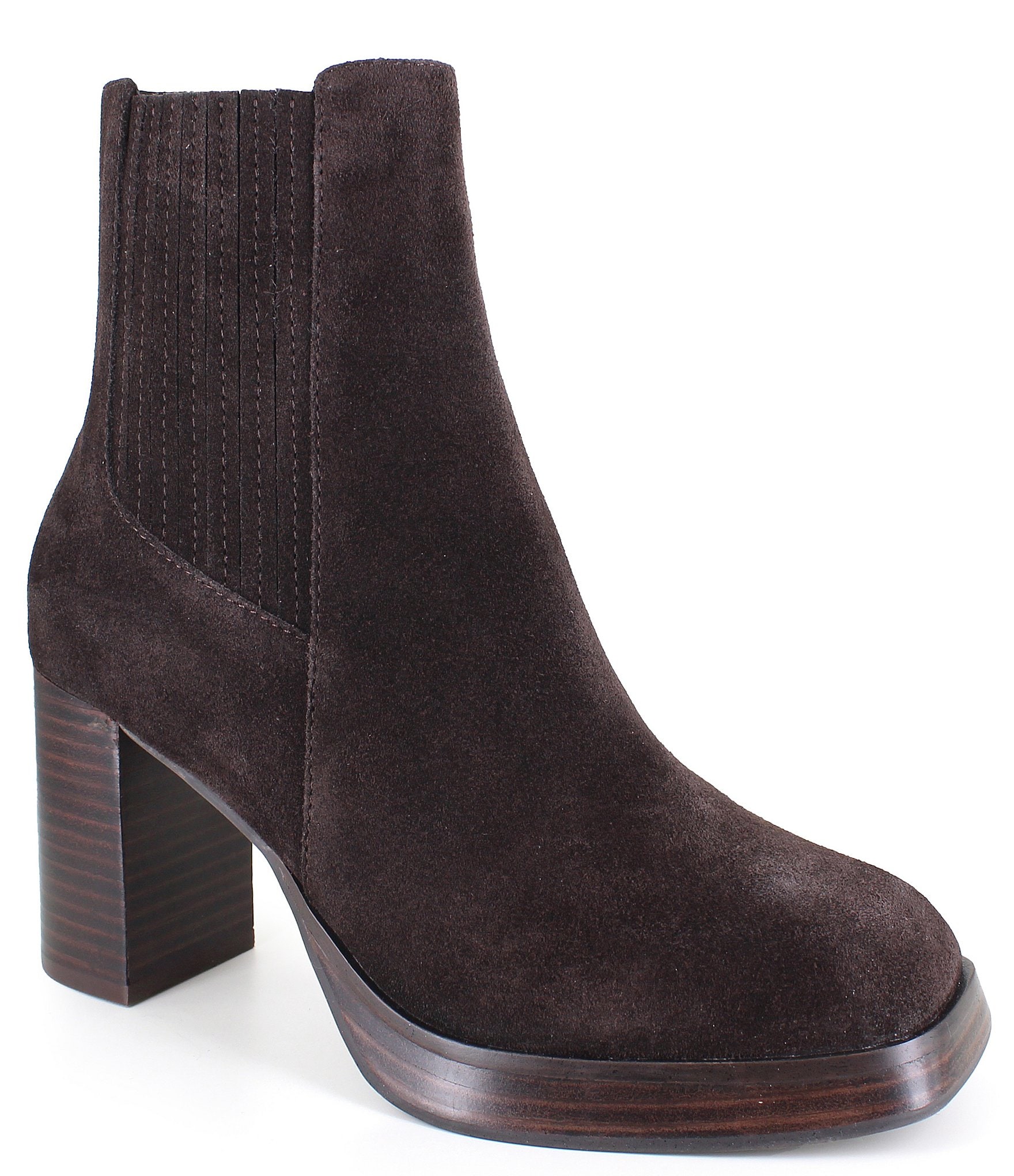 Splendid daphne suede booties shops