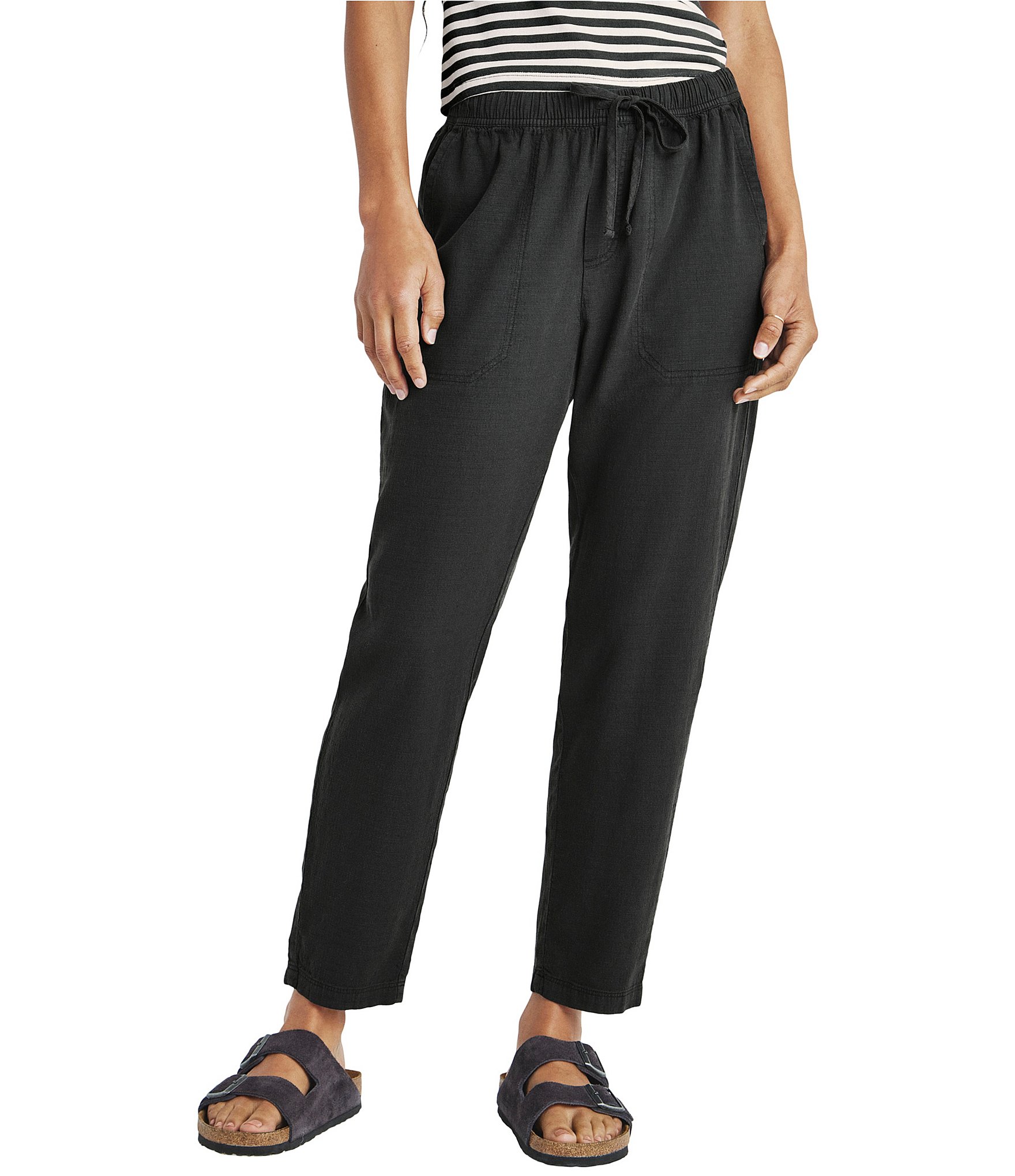 Angie Pants | Sage - FINAL SALE main image 1