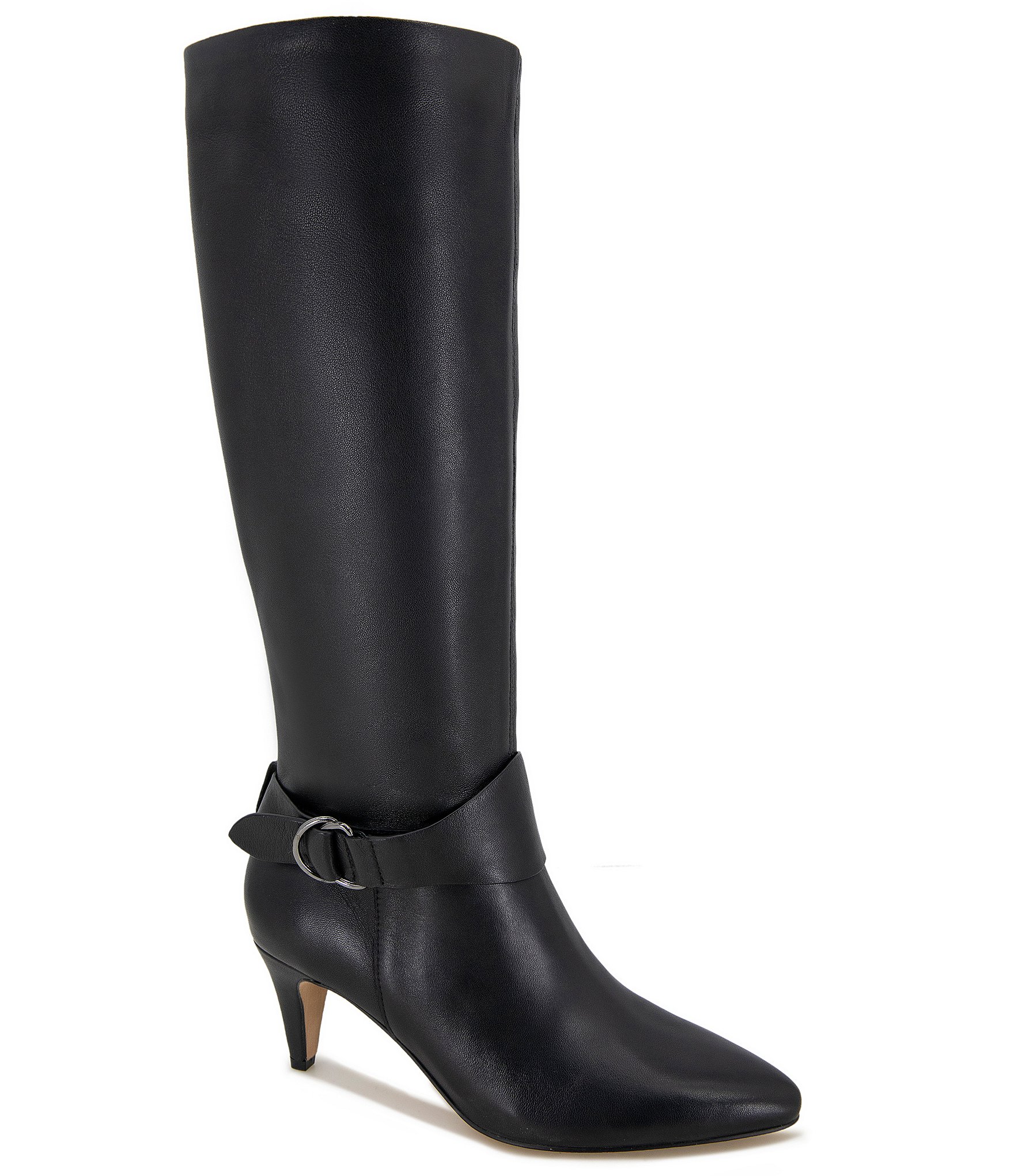 Splendid Fortuna Leather Tall Boots | Dillard's