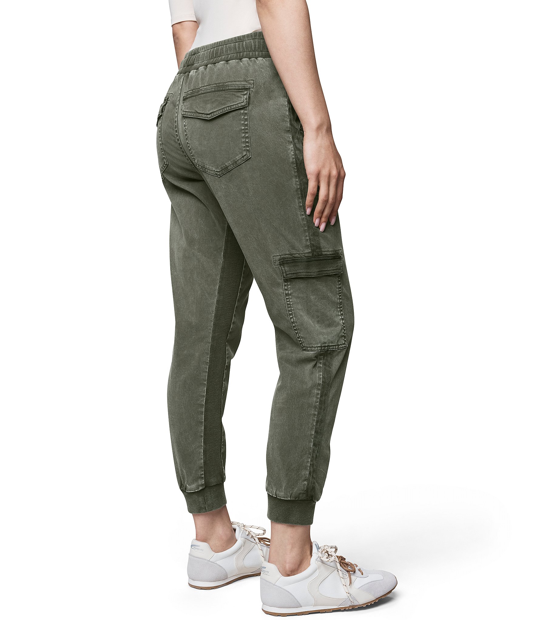 Splendid Jaclyn Cargo Jogger Pants