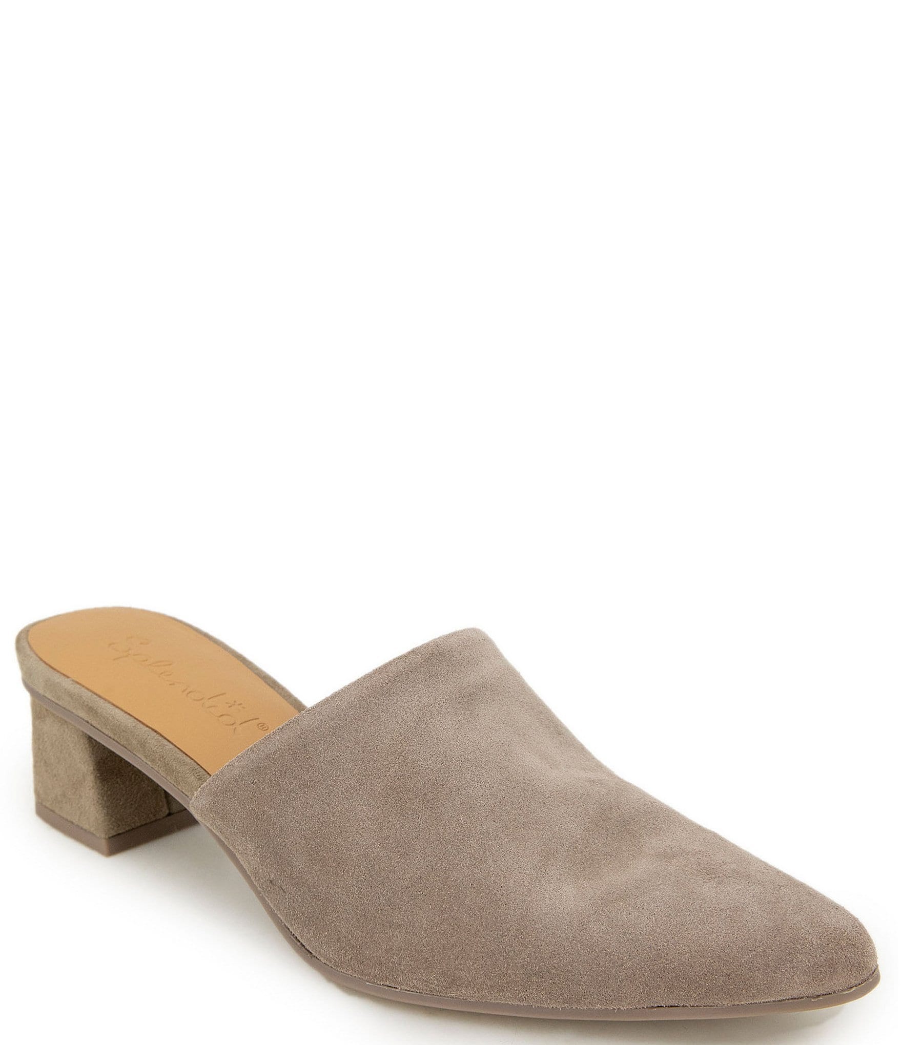 Splendid hoover suede discount sandal