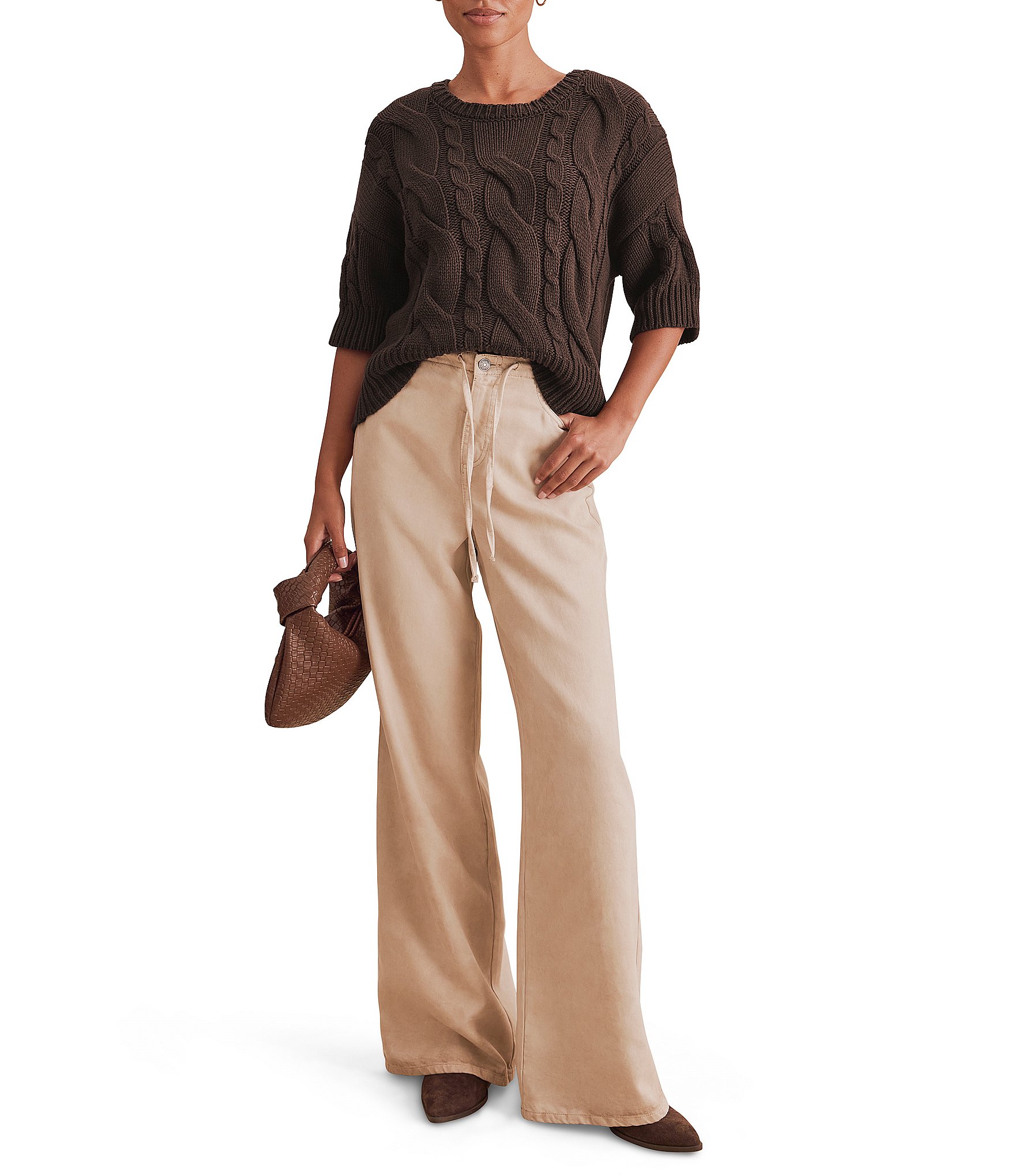 Splendid Lounge Denim Pants