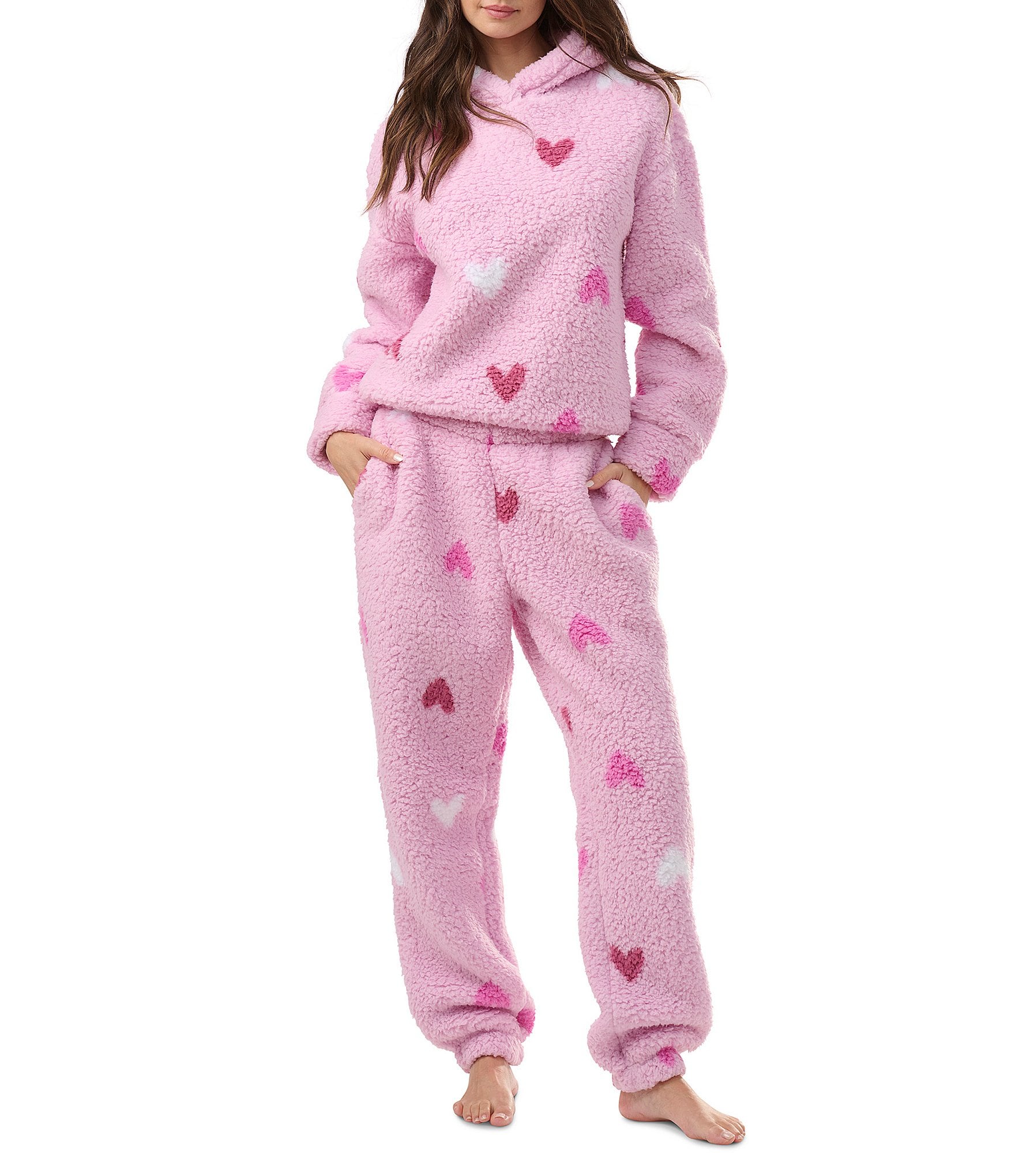 Fleece Pajama Sets -  Canada