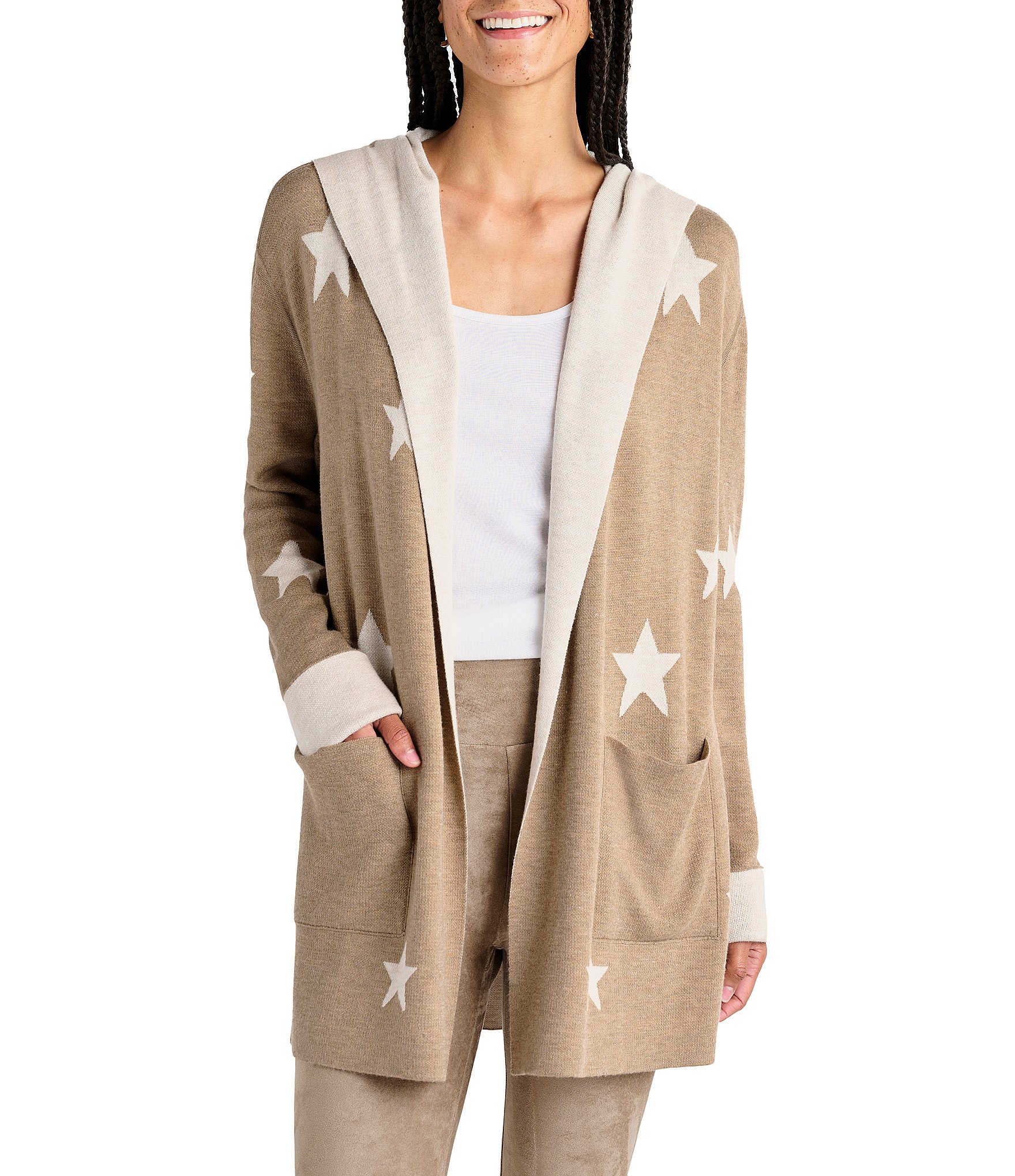 Splendid hot sale star sweater