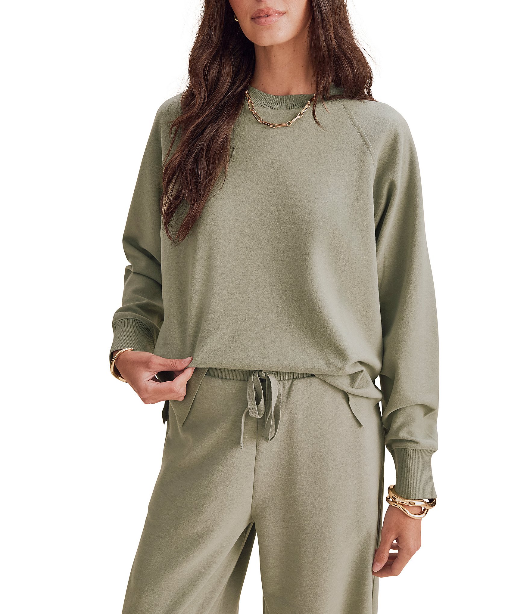 Splendid Winslow Crewneck Pullover