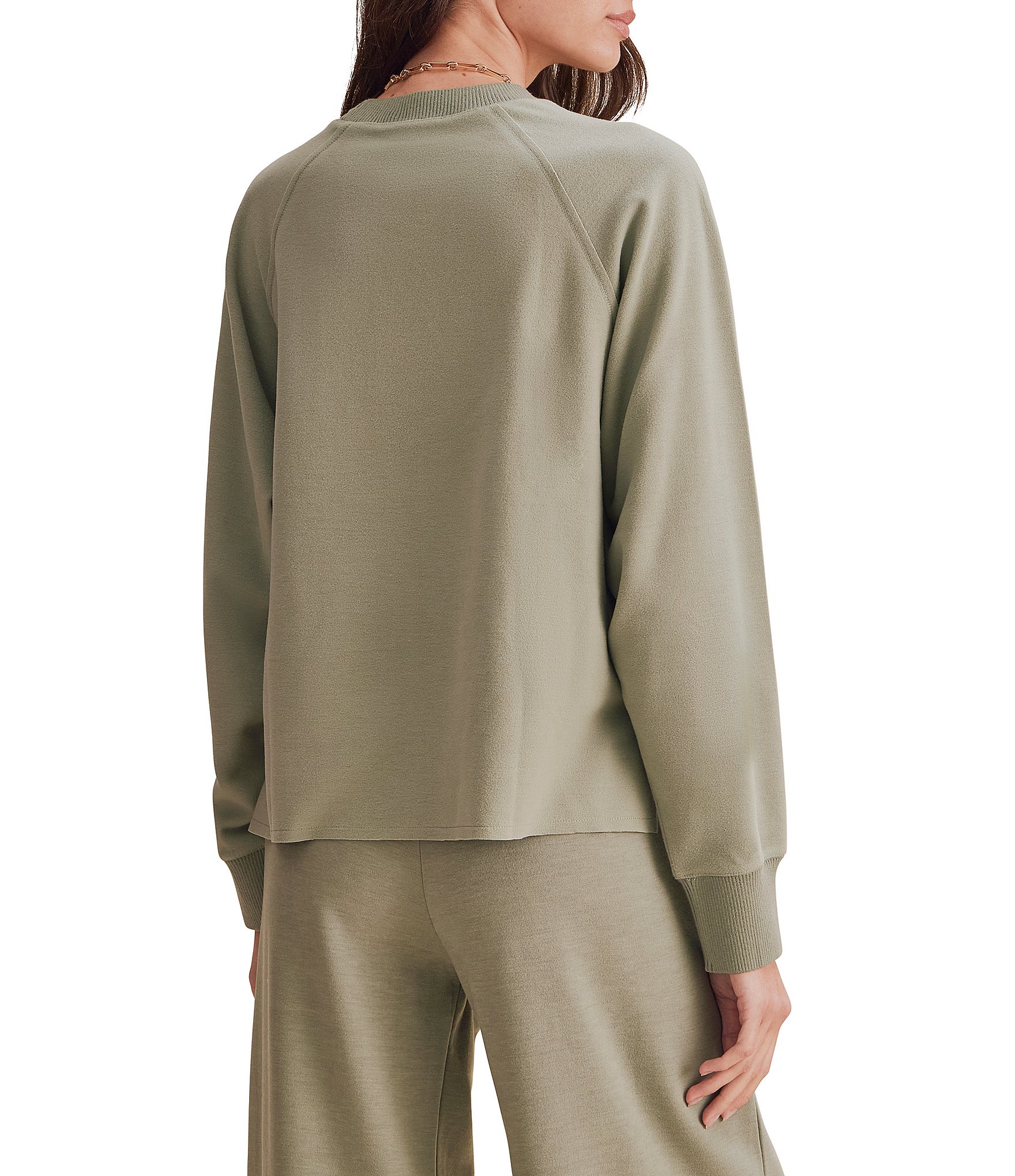 Splendid Winslow Crewneck Pullover