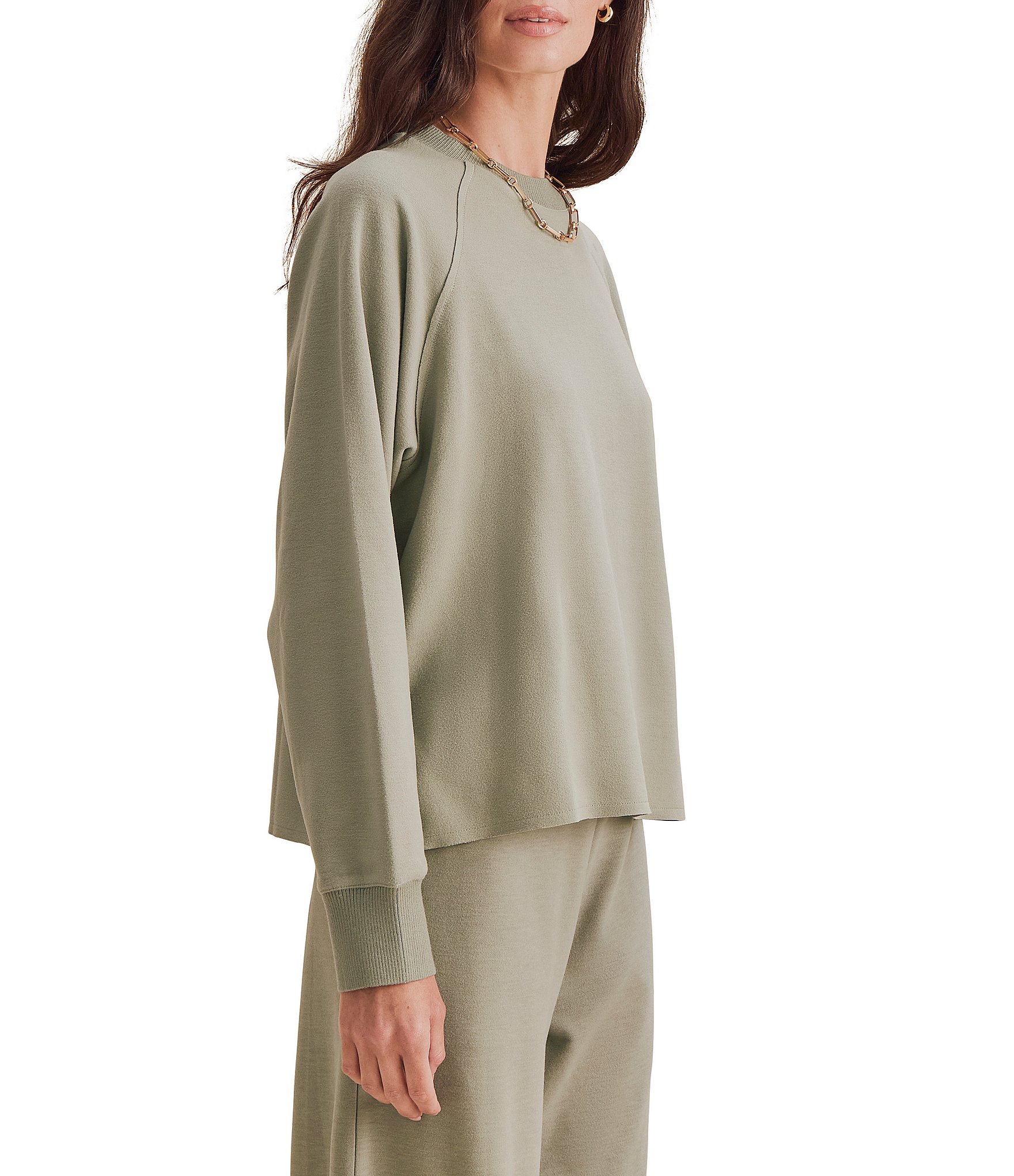 Splendid Winslow Crewneck Pullover