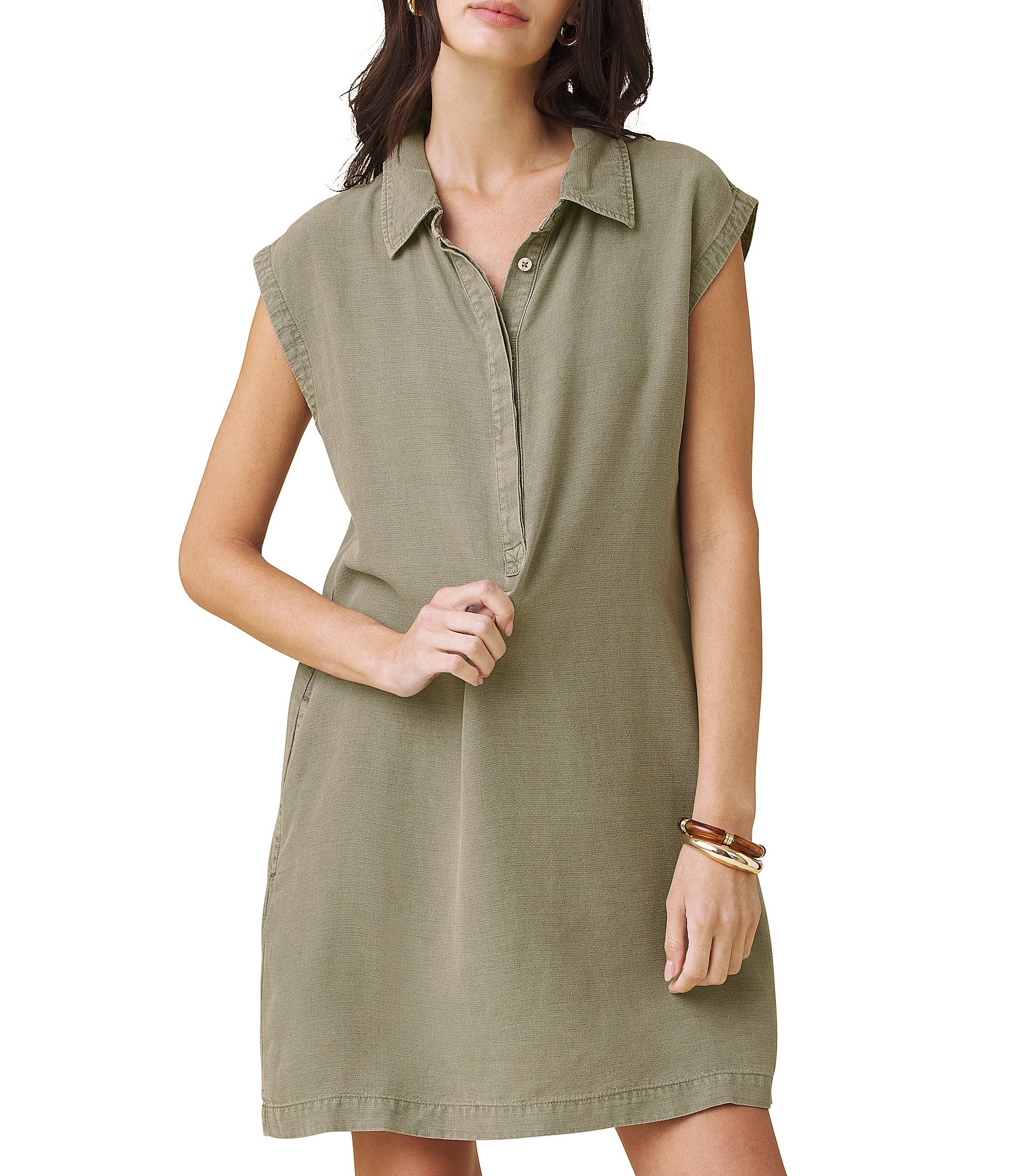 Splendid Wren Mini Dress