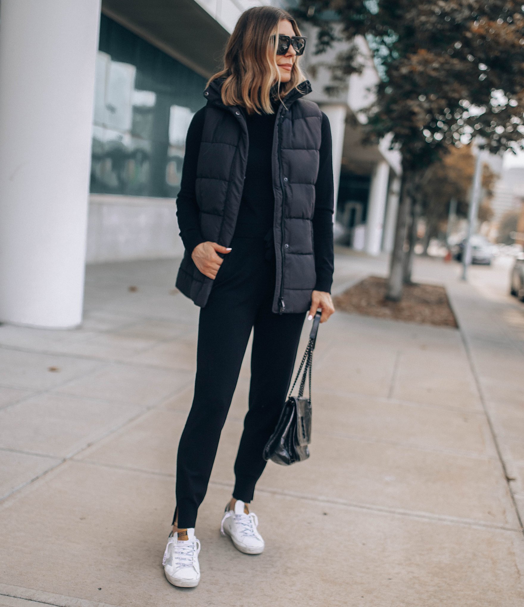 Black Women's Vests Dillard's