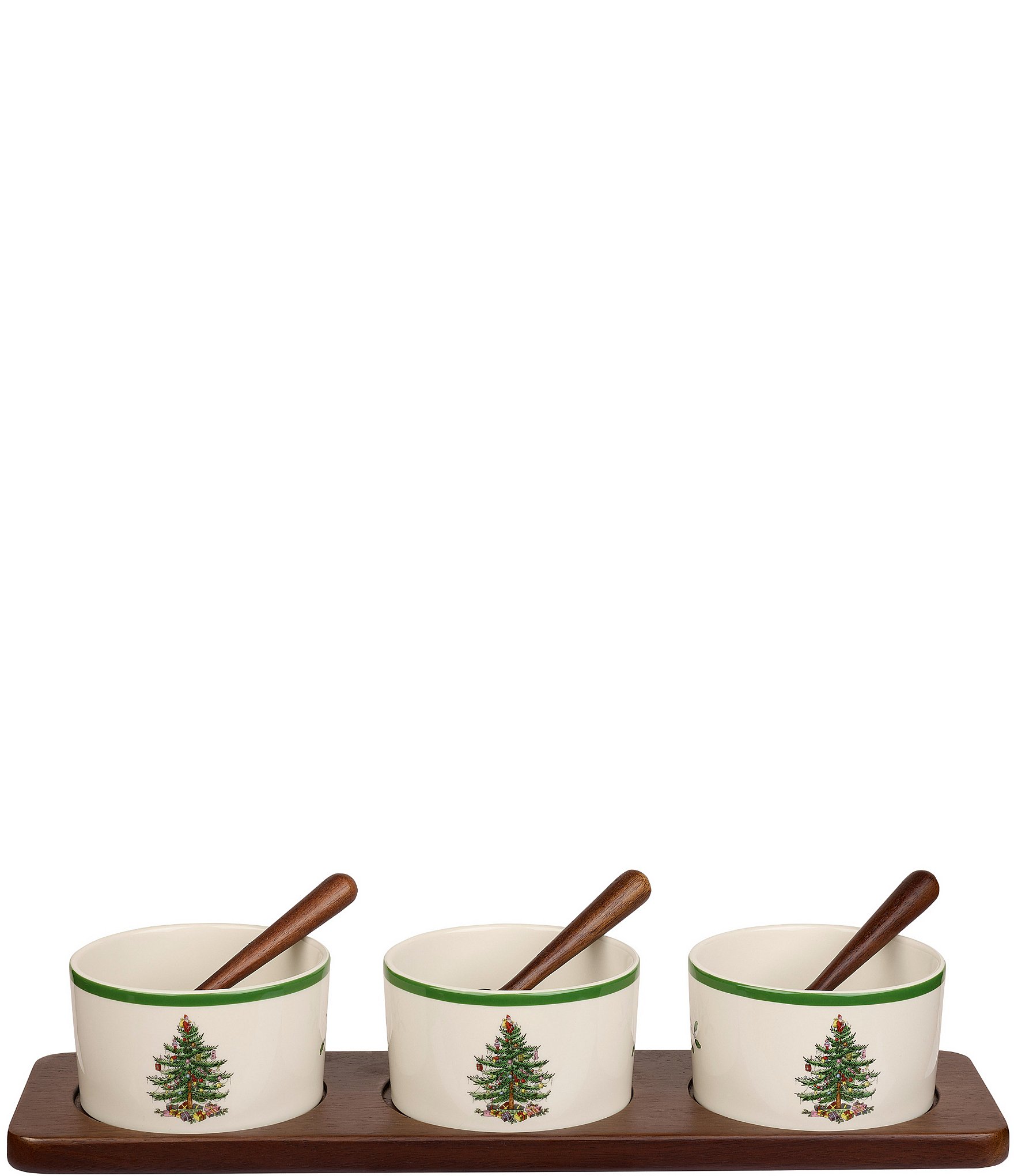 Spode Christmas Tree Bakeware products