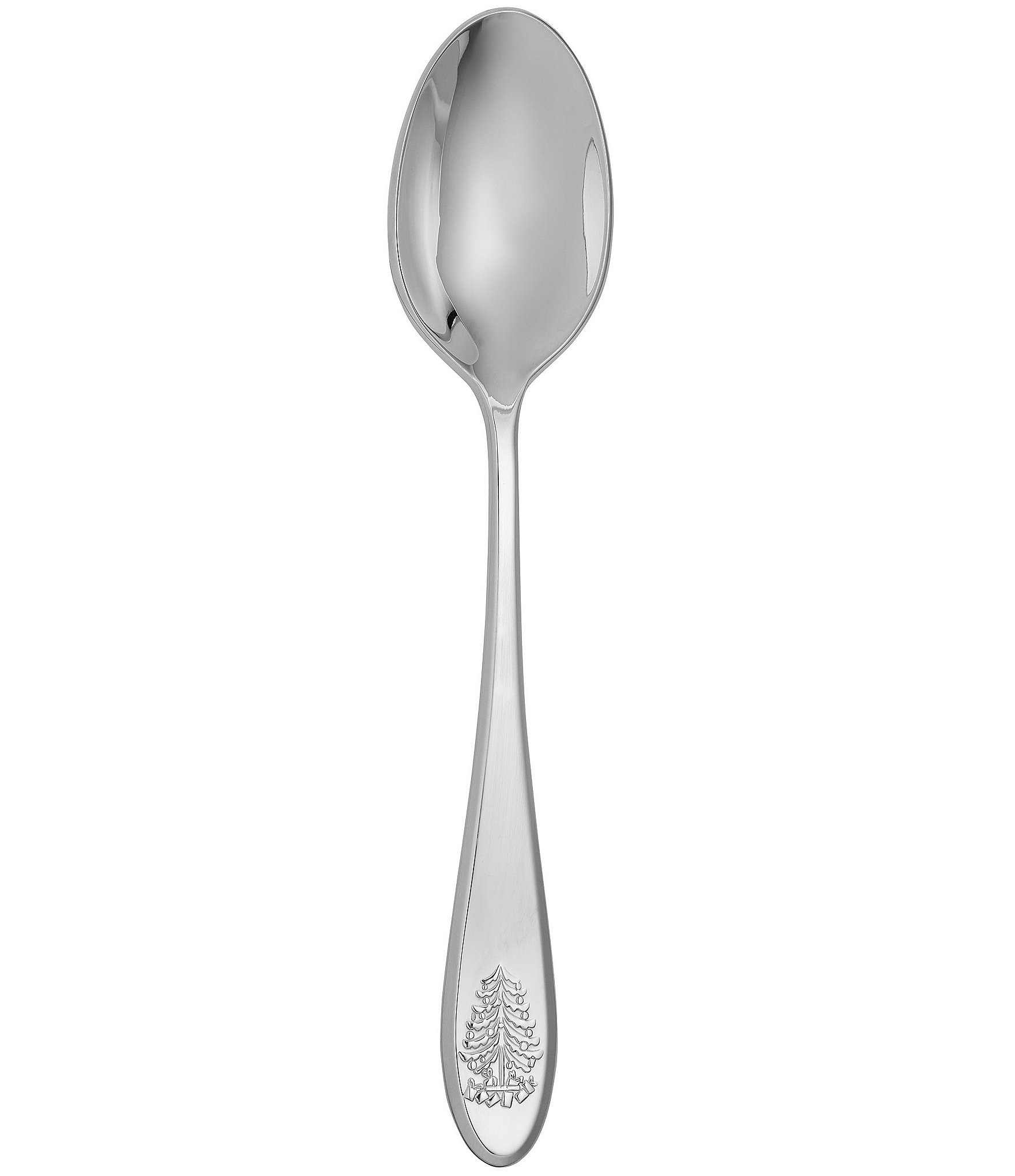 Spode Christmas Tree Serving Spoon Dillard's