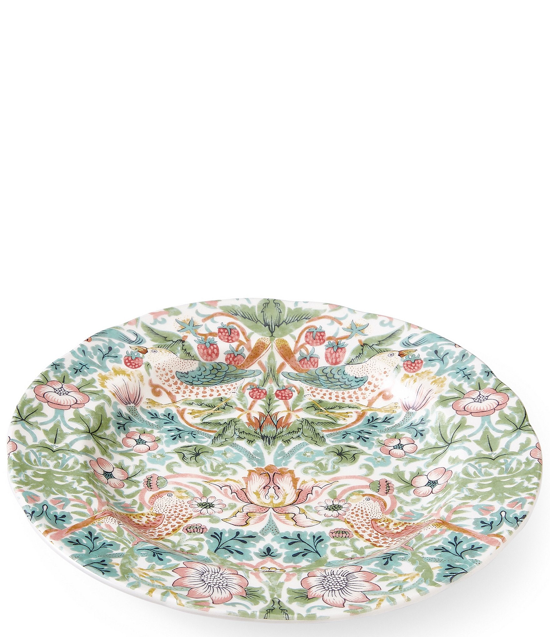 Spode Morris & Co. Collection Mix & Match Side Plates, Set of 4