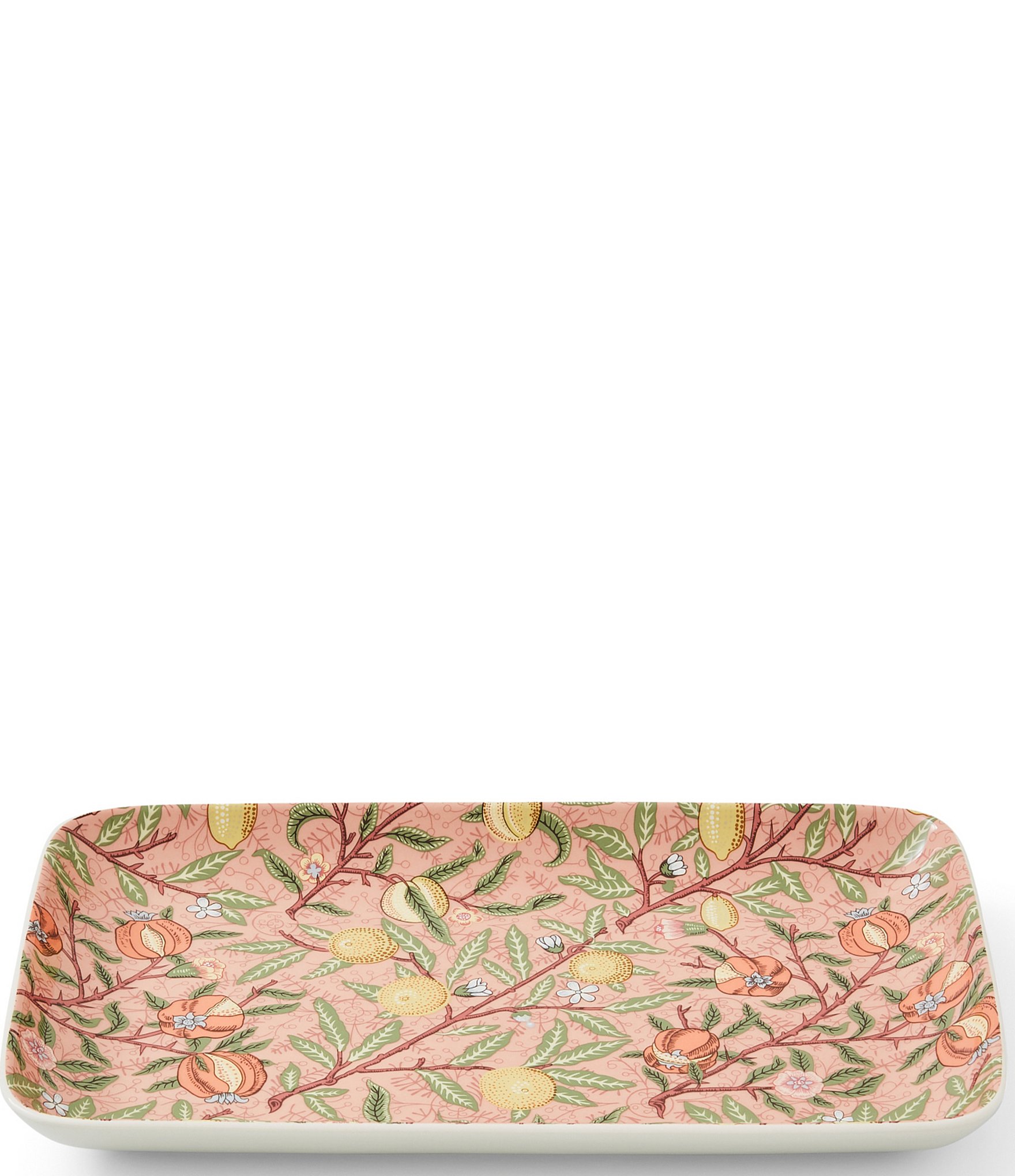 Spode Morris & Co. Collection Fruit Serving Tray