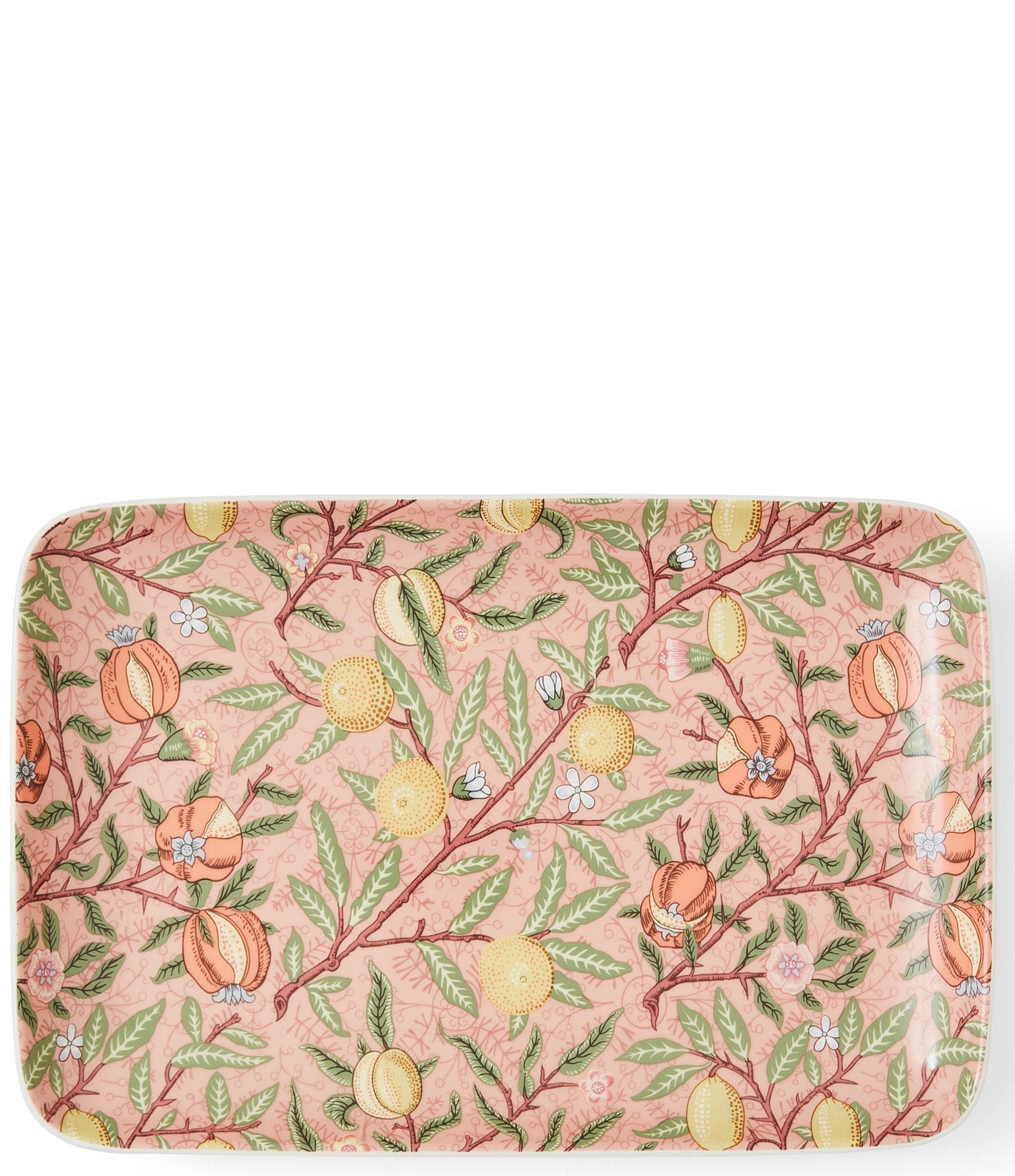 Spode Morris & Co. Collection Fruit Serving Tray