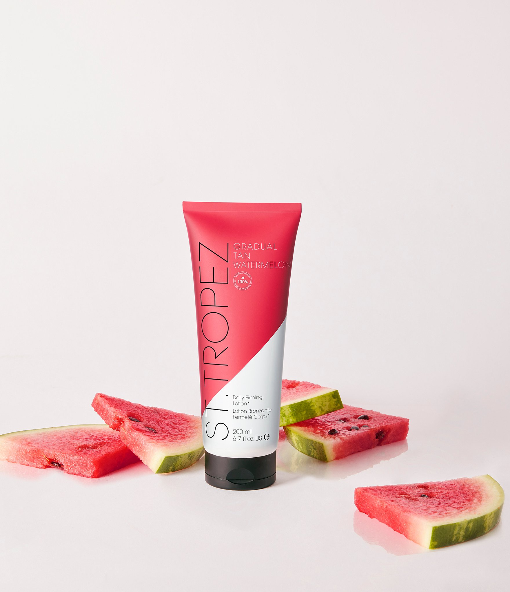 St Tropez Gradual Tan Watermelon Daily Firming Lotion