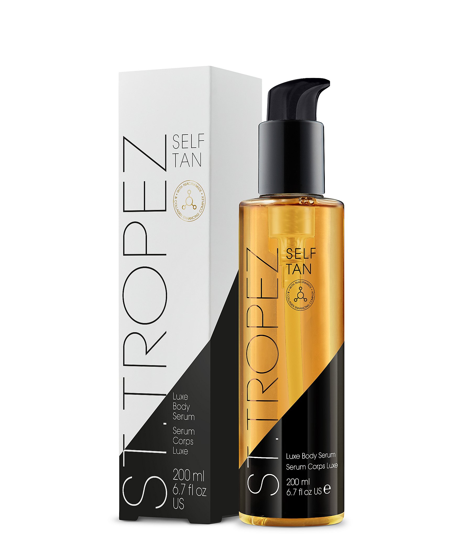 St Tropez Luxe Body Serum