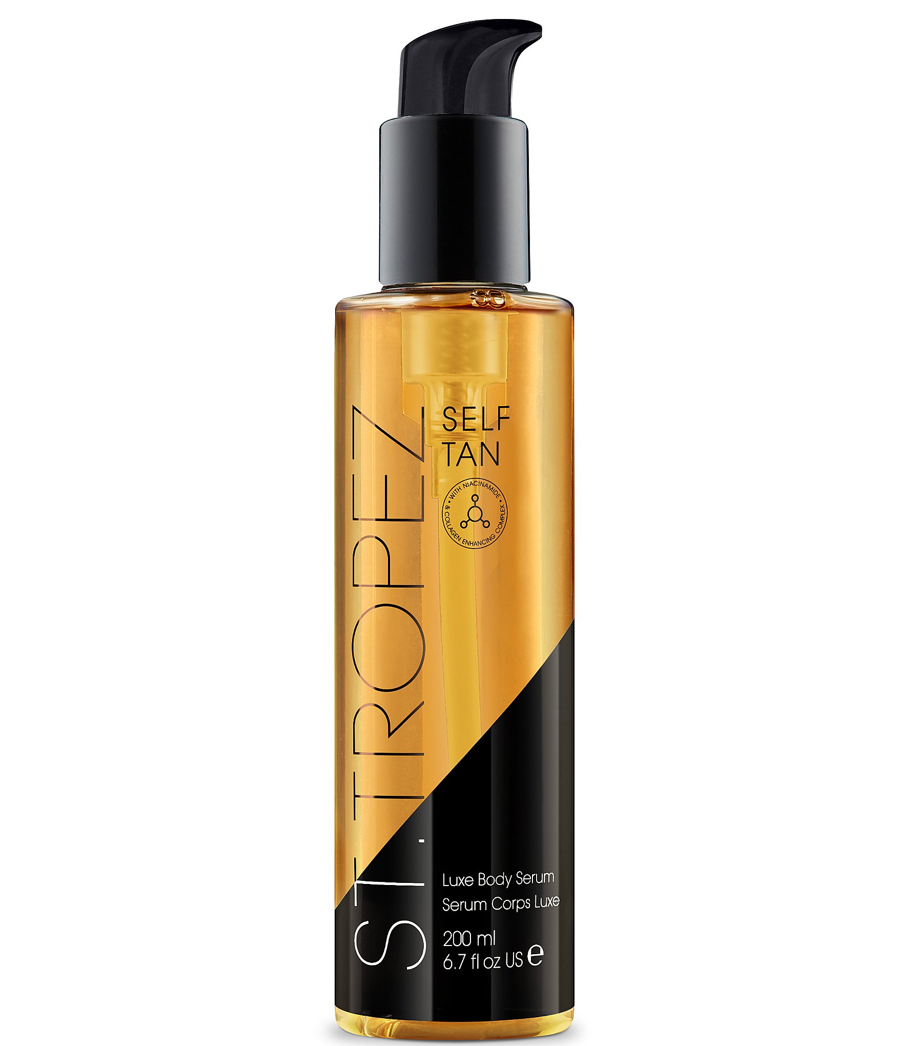 St Tropez Luxe Body Serum