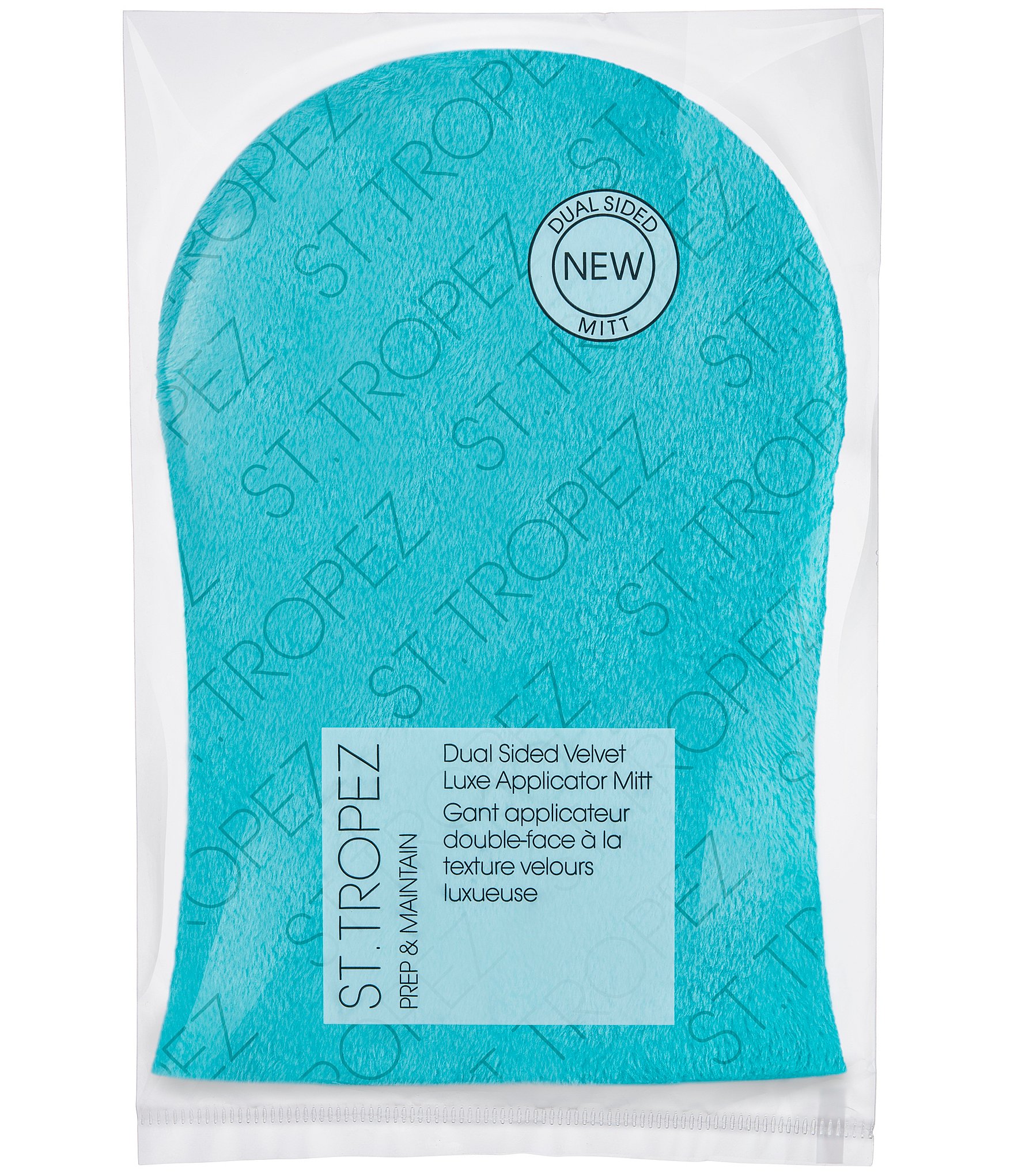 St Tropez Luxe Velvet Self-Tanning Mitt