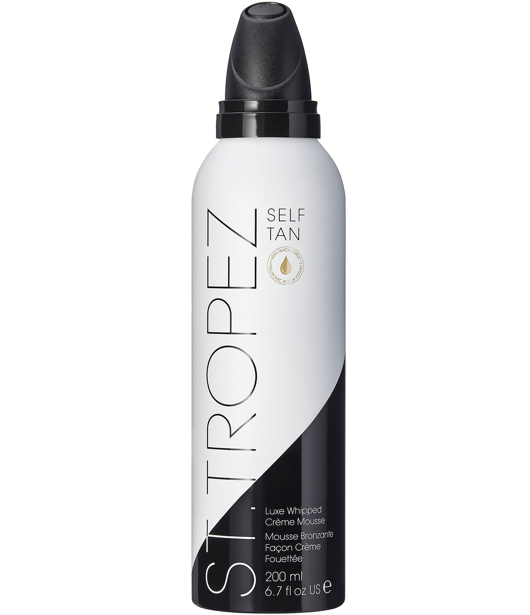 St Tropez Self Tan Lux Whipped Mousse