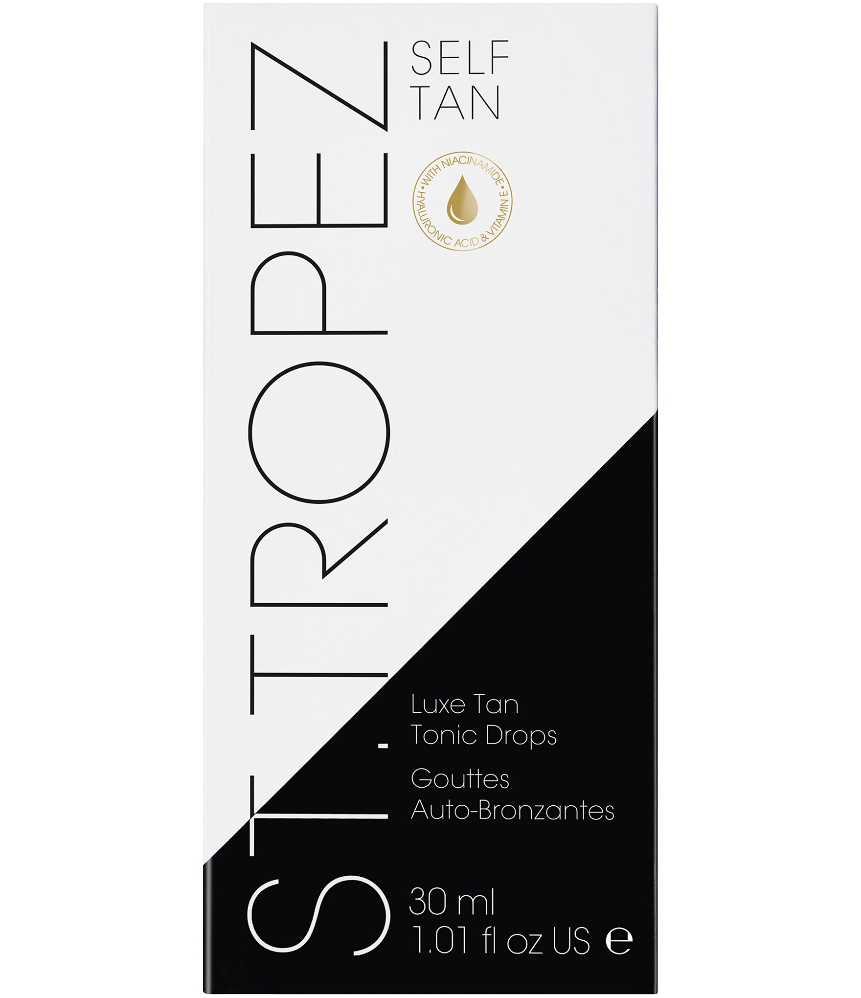 St Tropez Self Tan Tonic Glow Drops