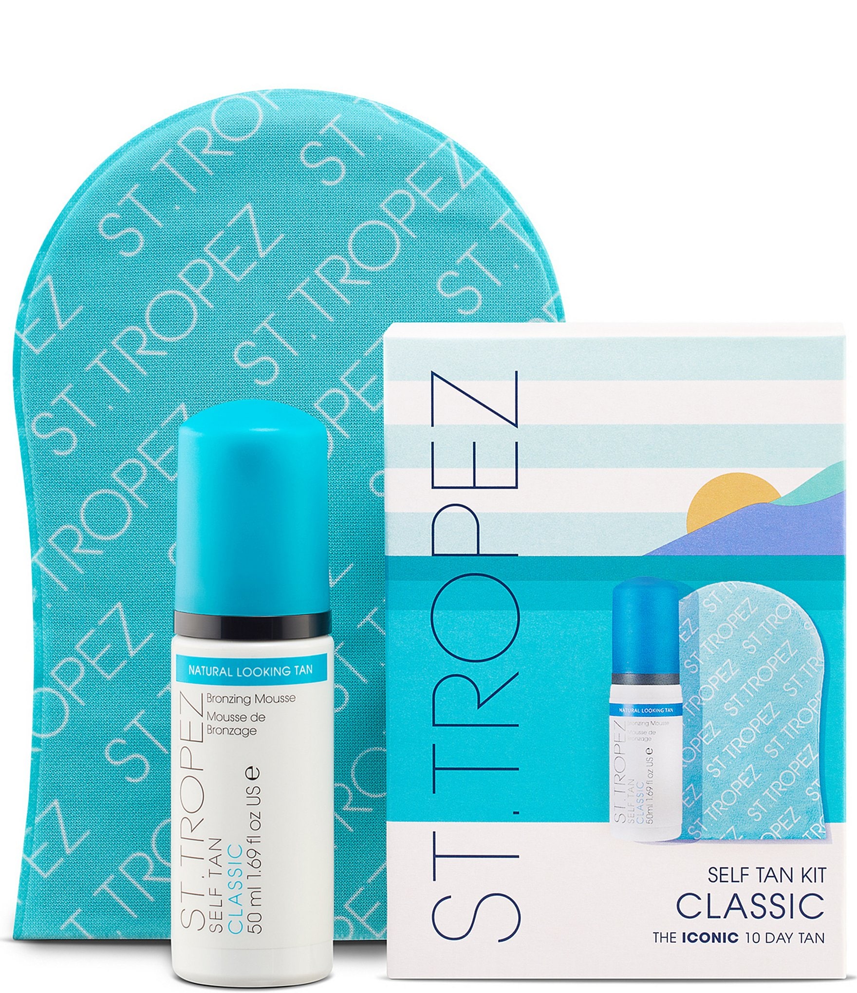 St Tropez Self Tan Classic Mini Kit