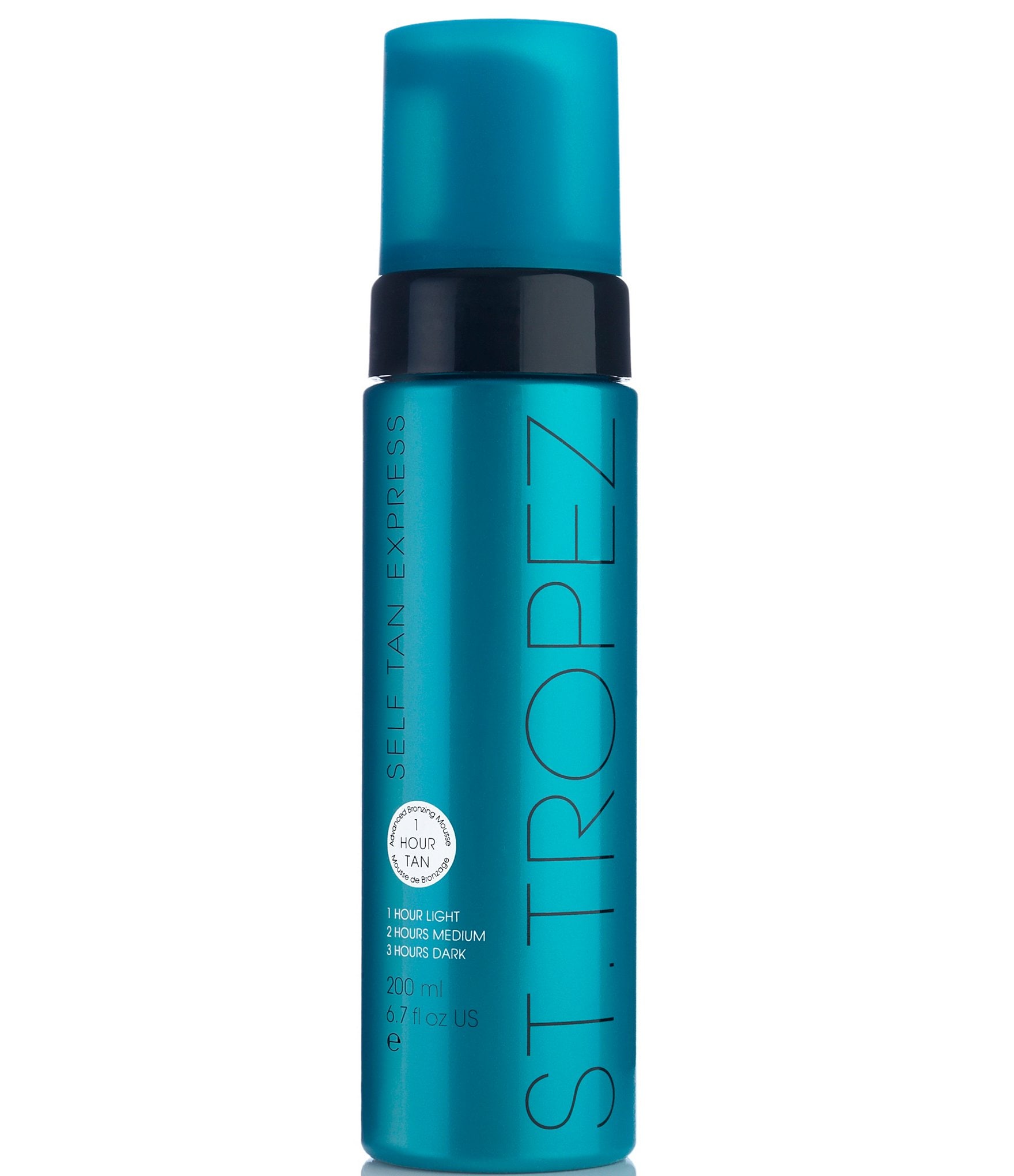 St Tropez Self Tan Express Mousse