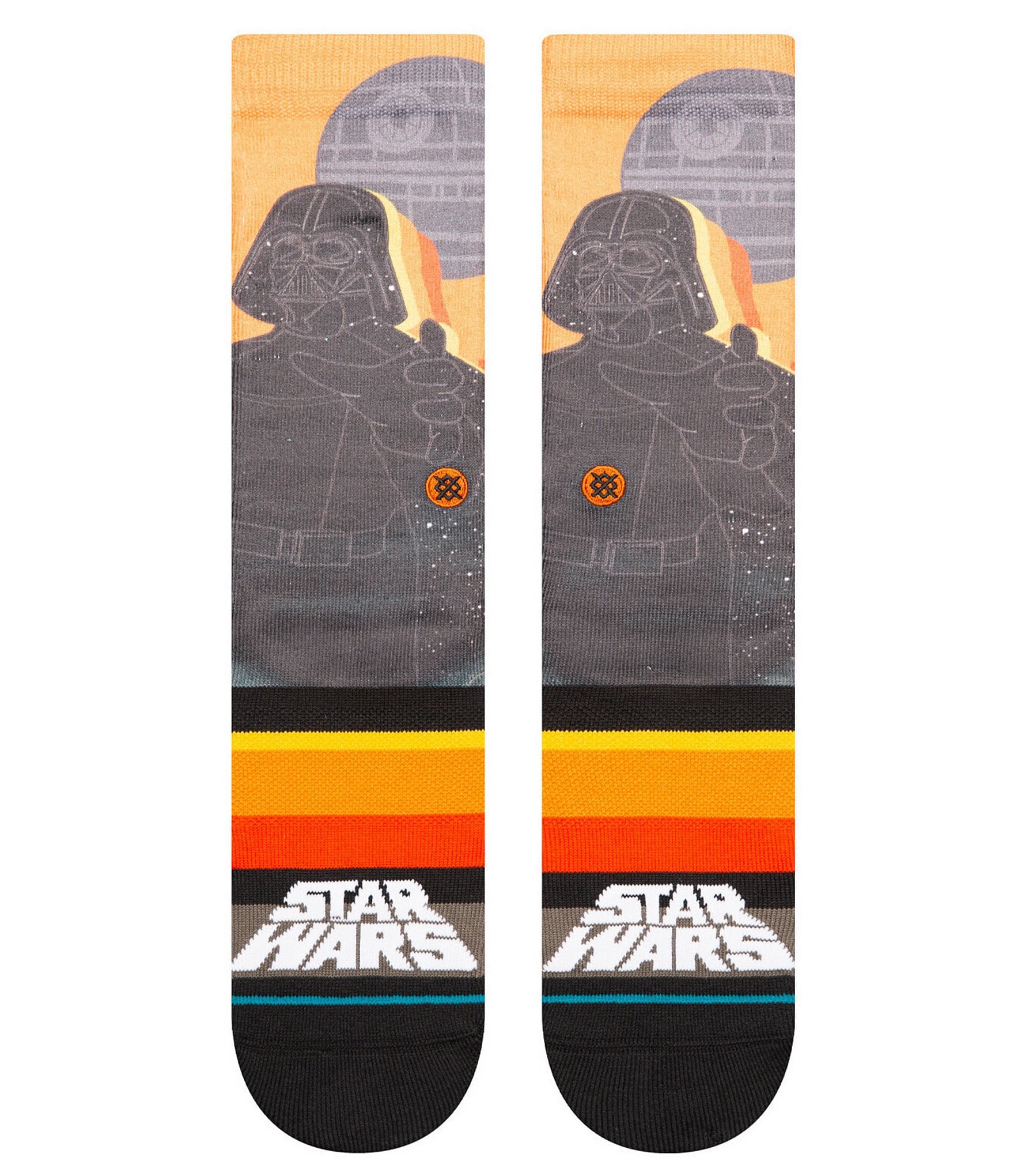 Stance Darth By Jaz Crew Socks