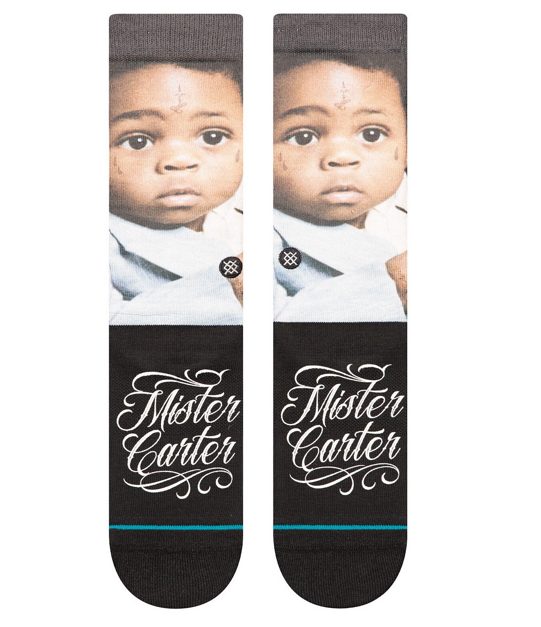 Stance Mister Carter Crew Socks