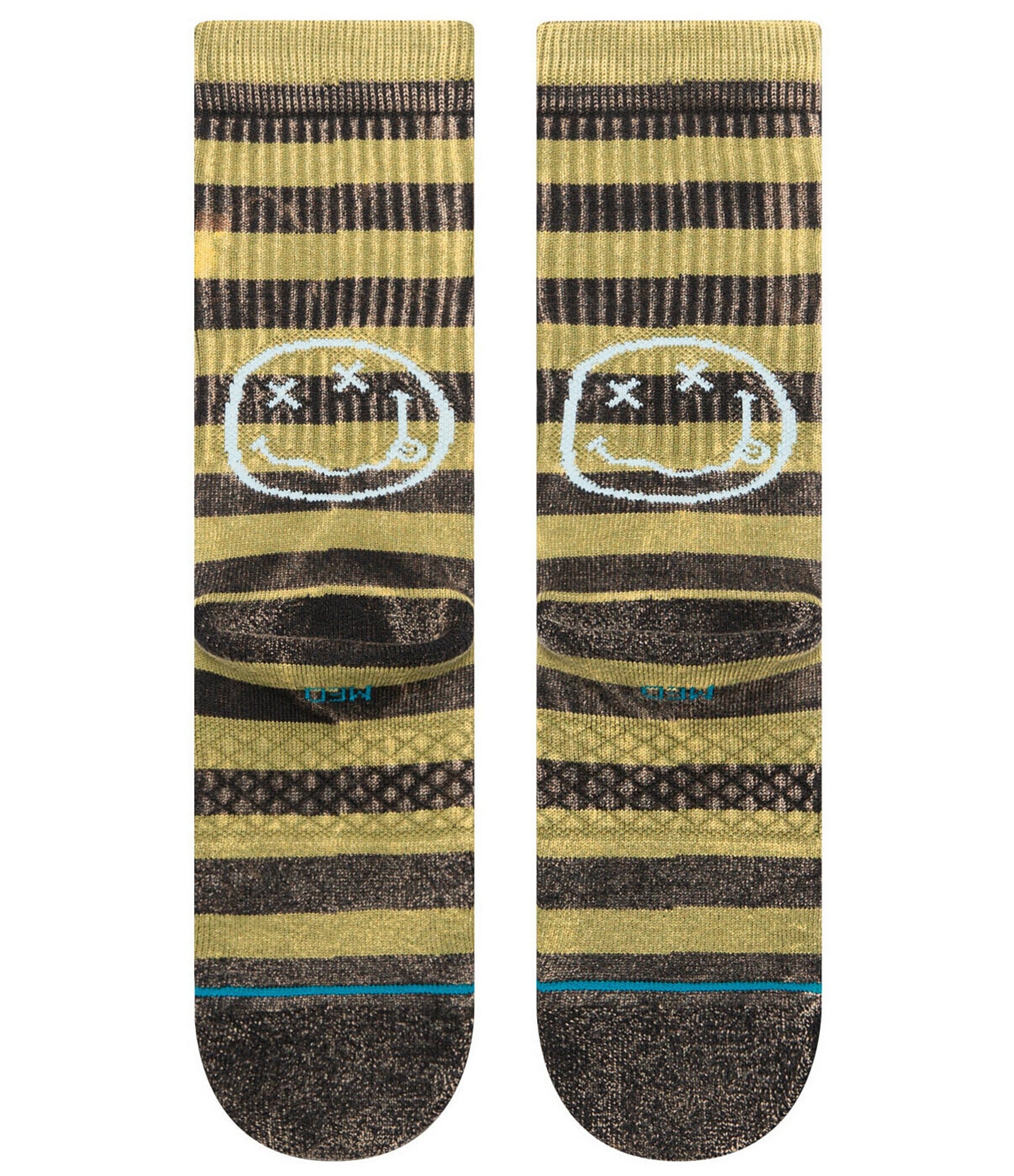 Stance Nirvana Crew Socks