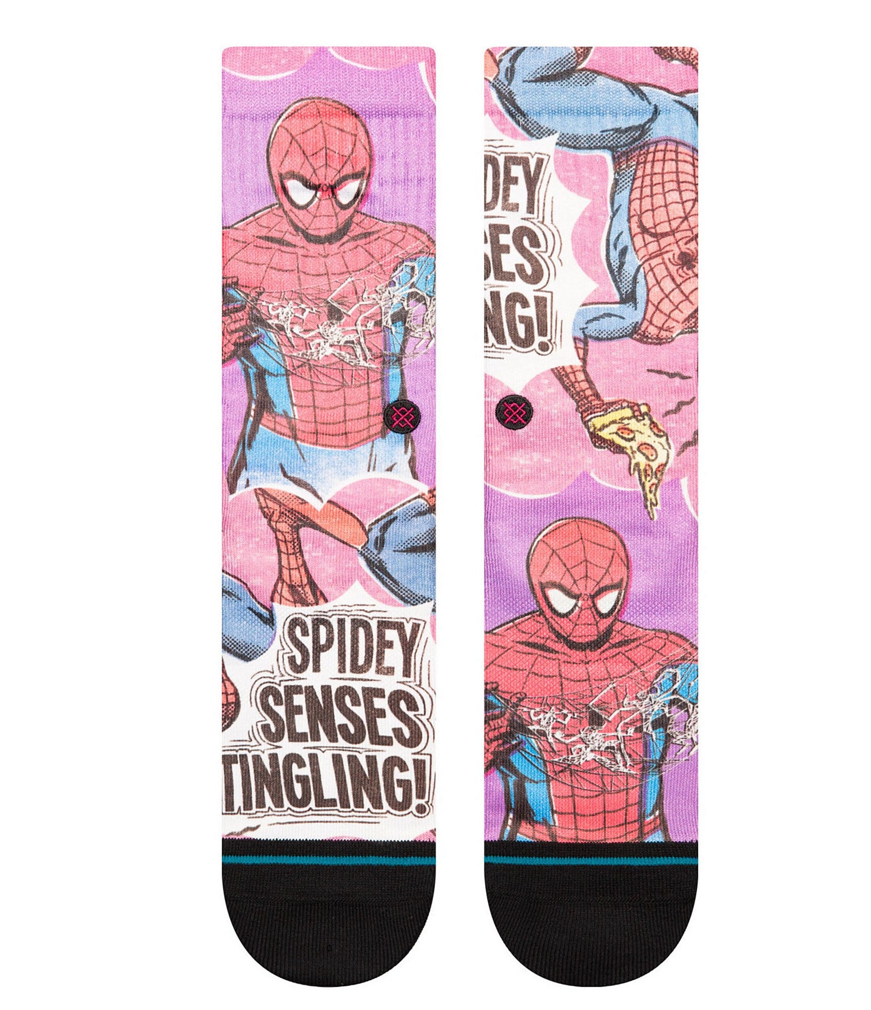 Stance Spidey Senses Crew Socks