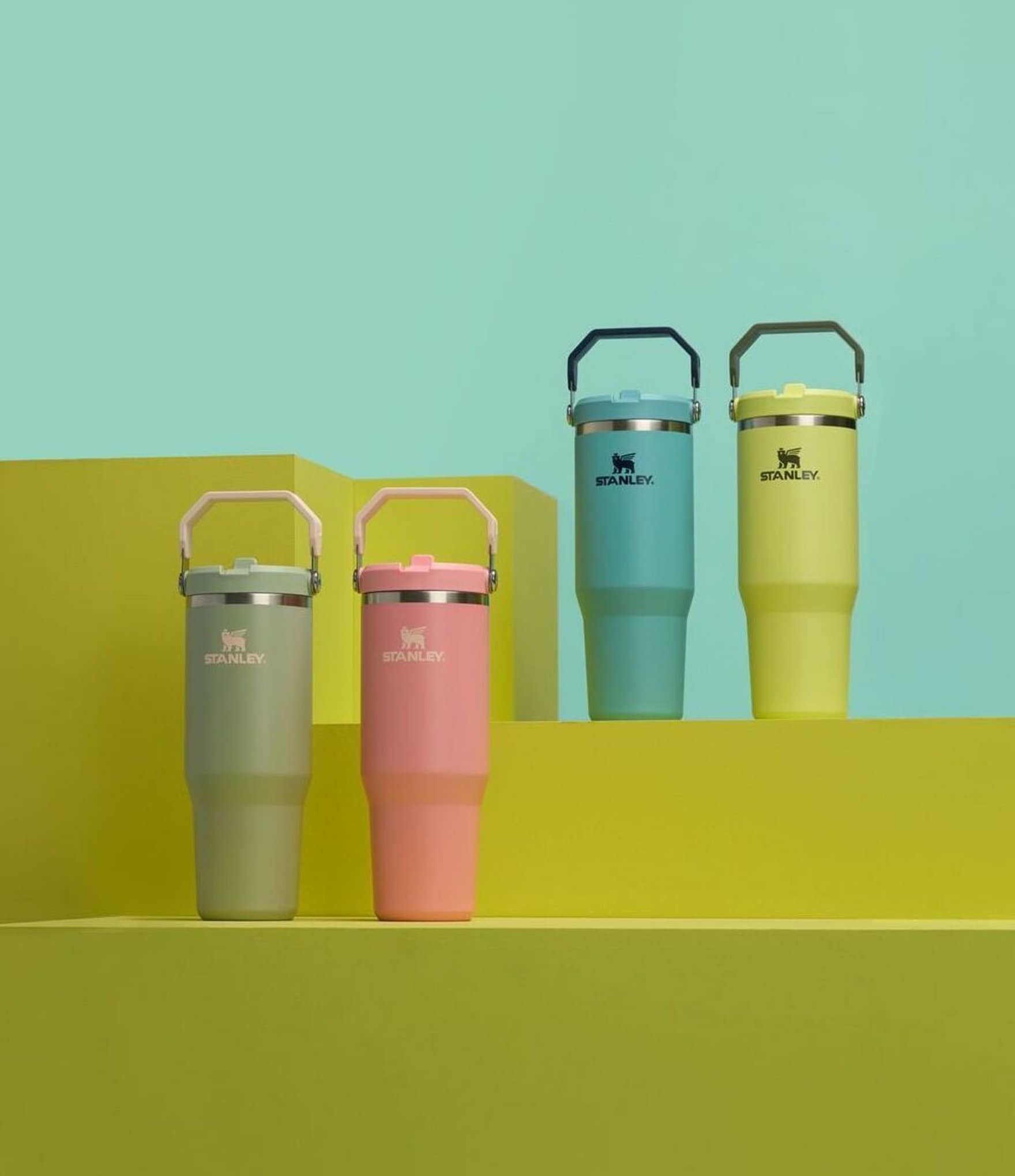 Stanley IceFlow Tumbler with Flip Straw