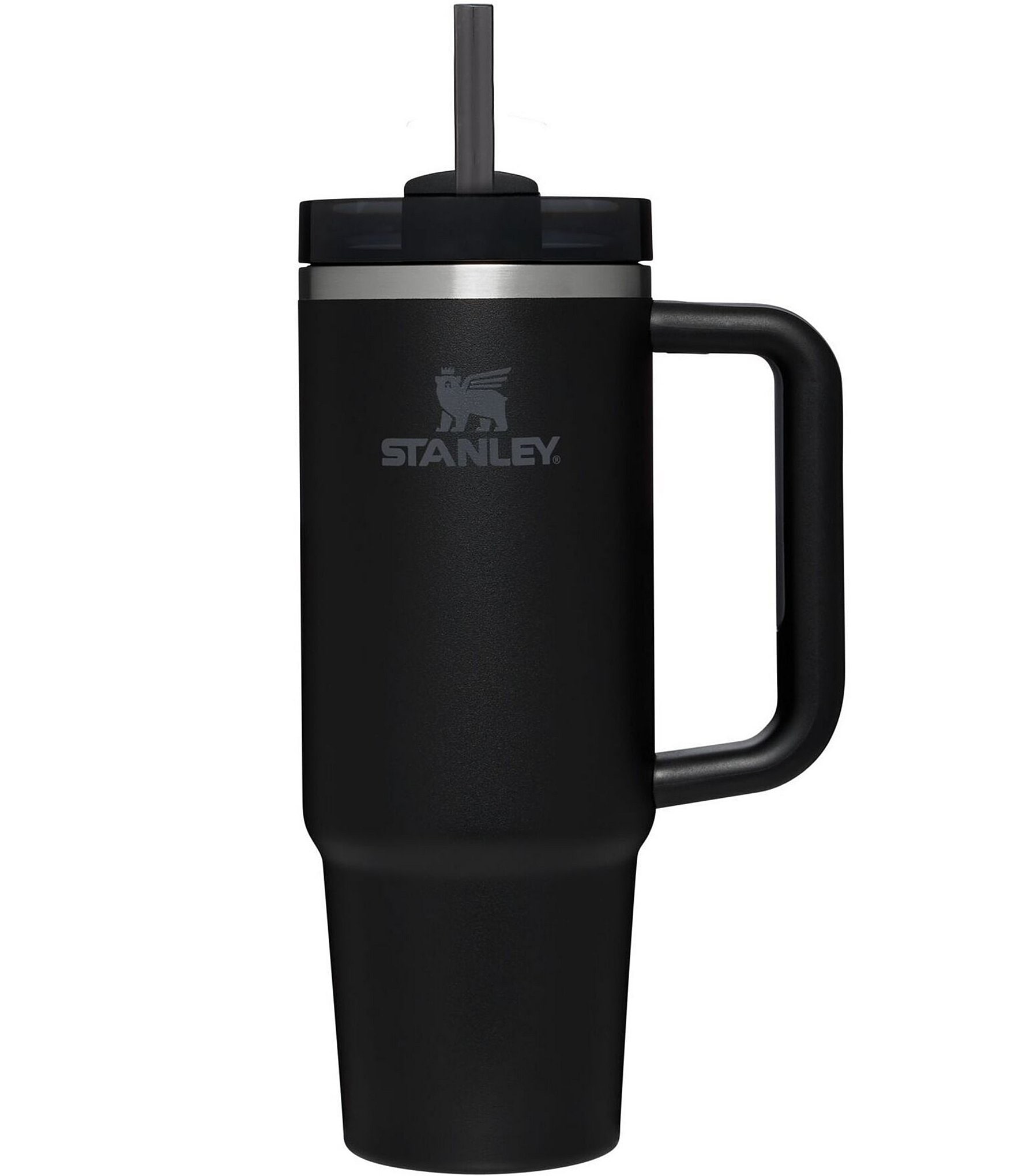 Does the Stanley Quencher tumbler fit in your car cup holder