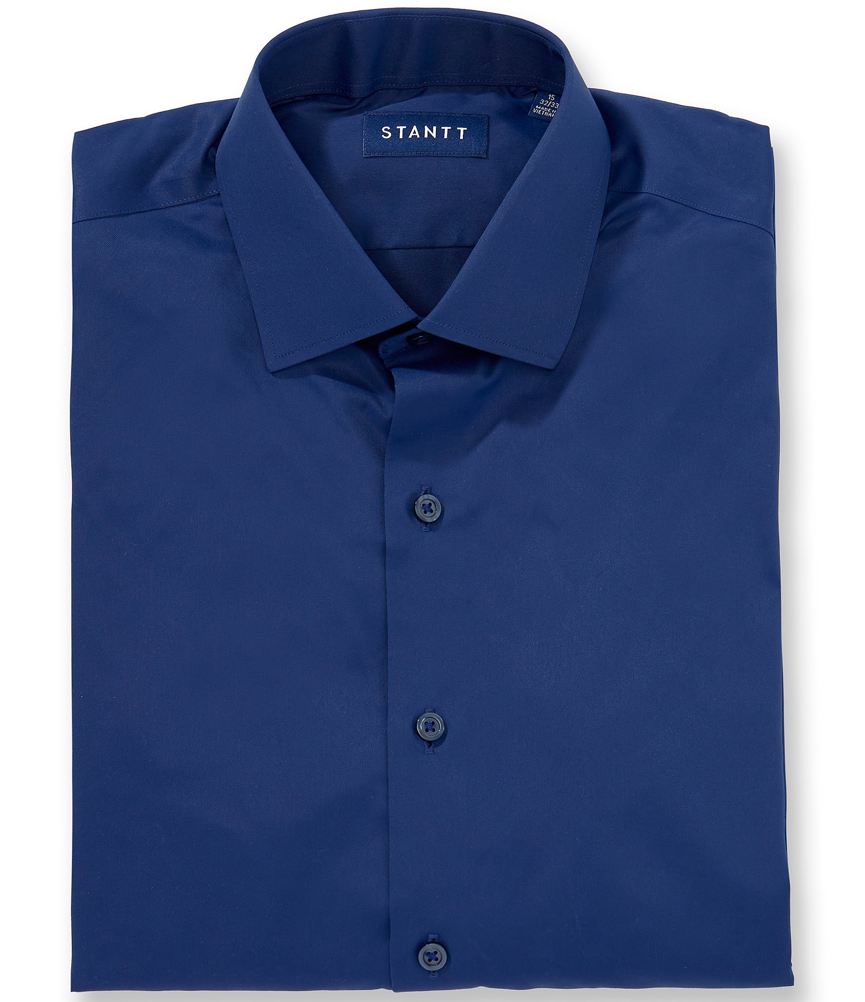 navy blue dressy: Men's Shirts | Dillard's