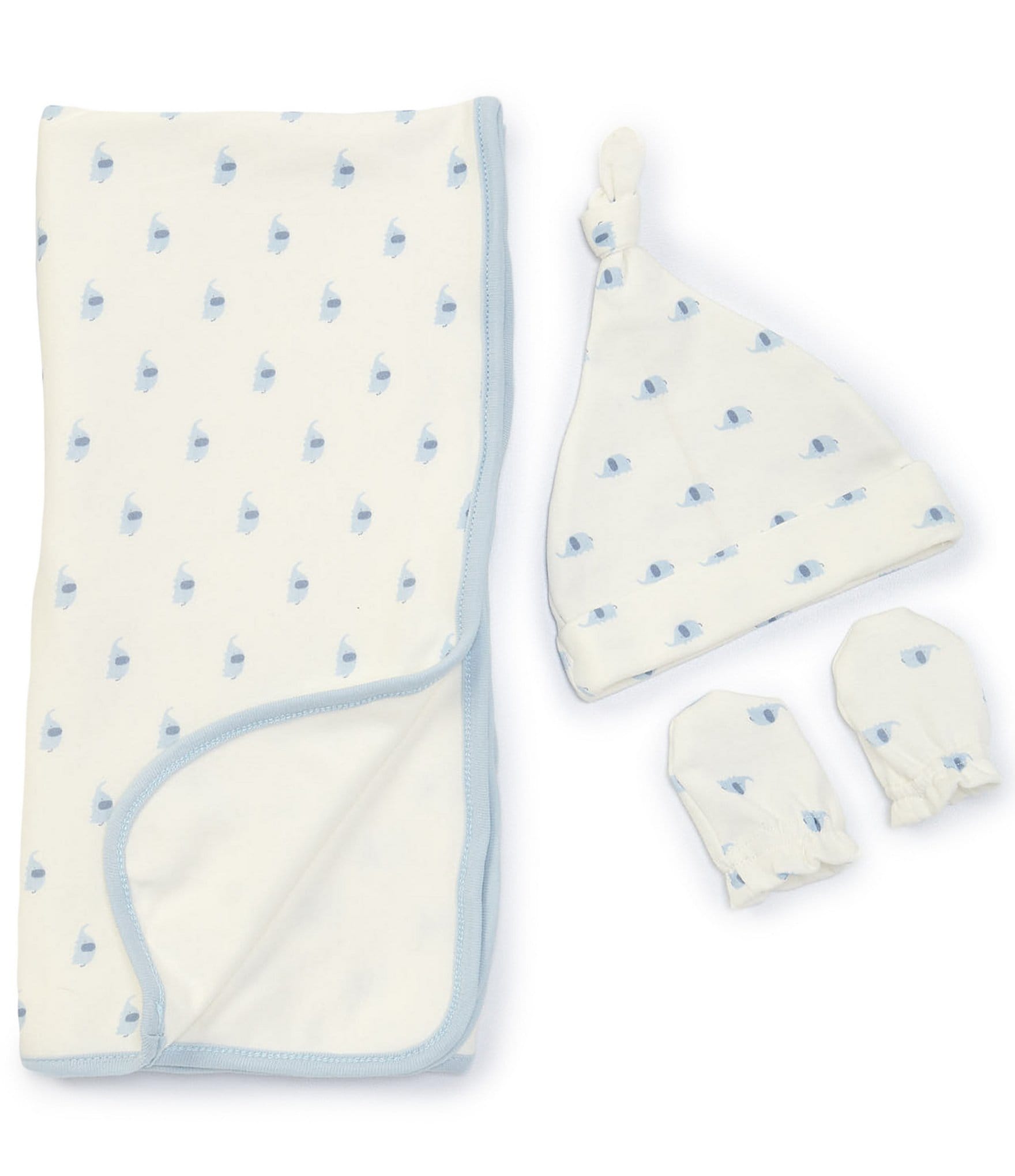 Baby boy hot sale blanket set